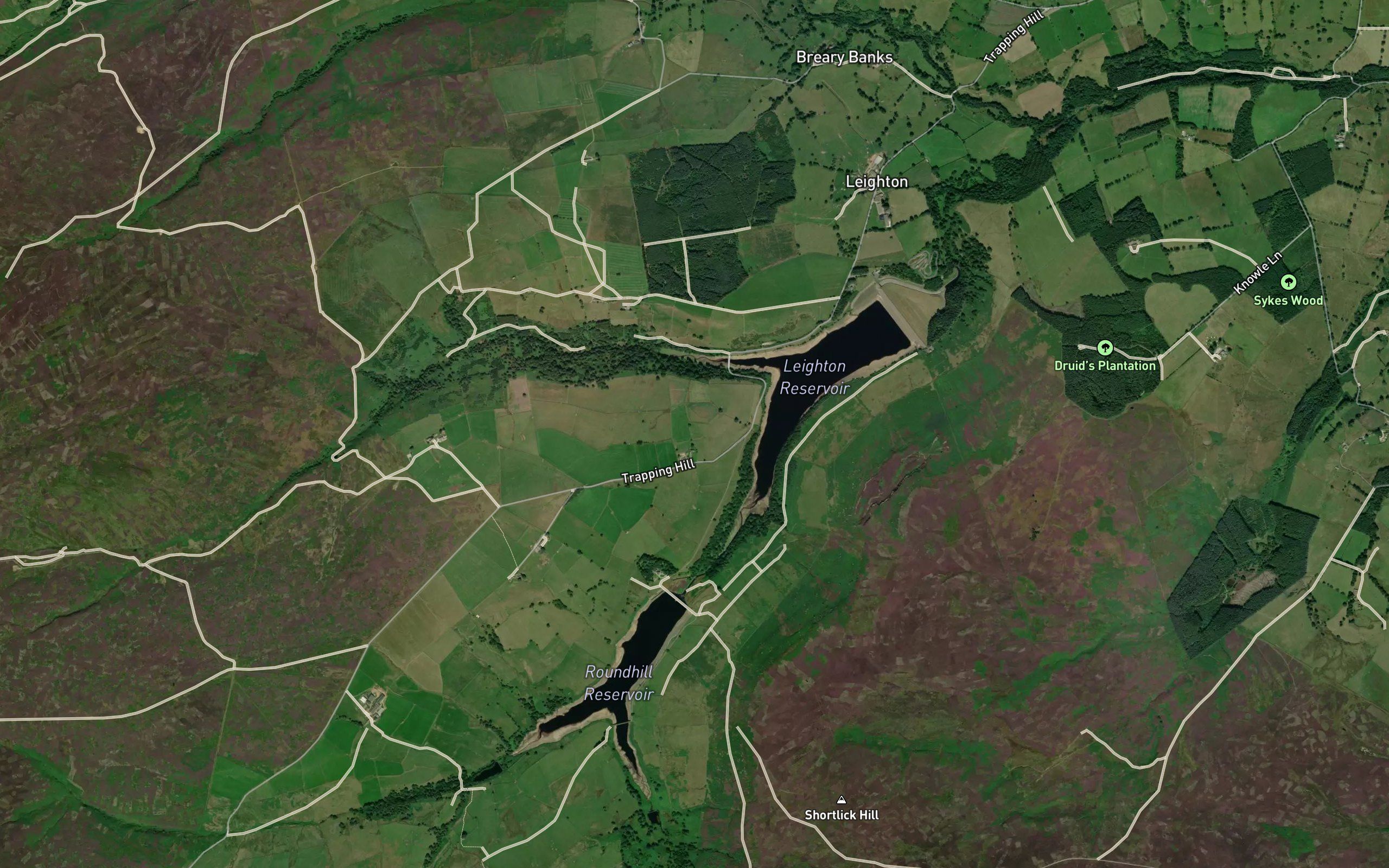 Leighton Reservoir