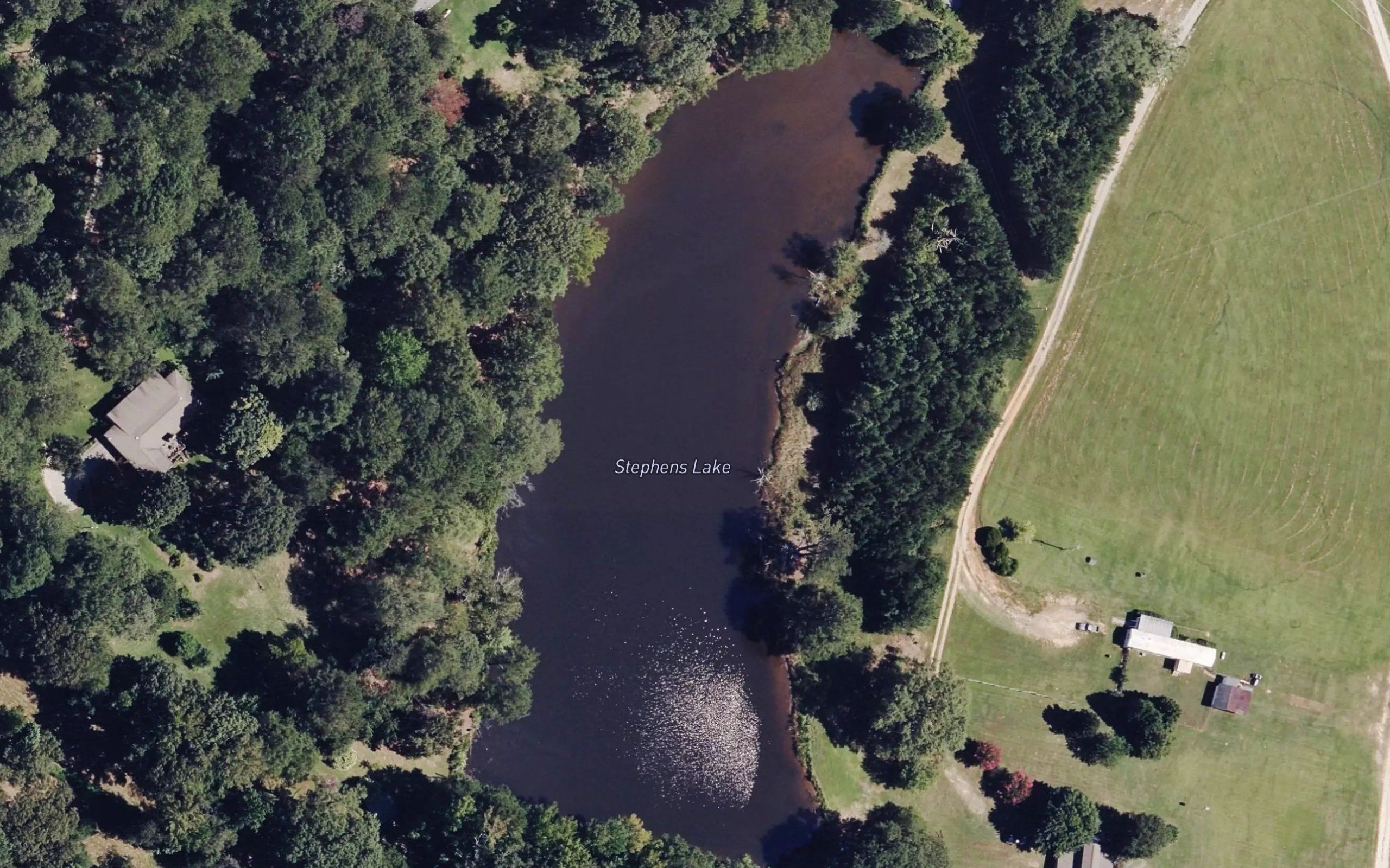 Stephens Lake