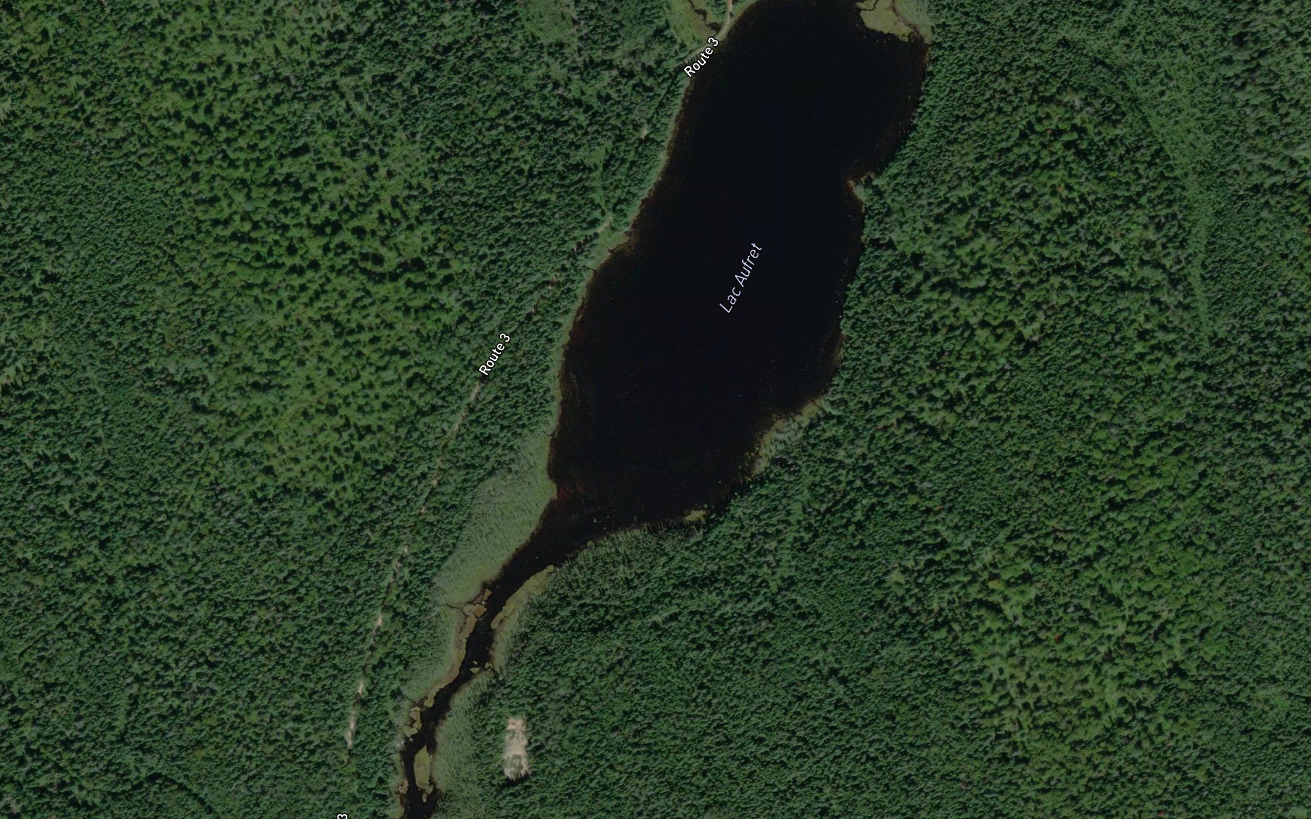 Lac Aufret