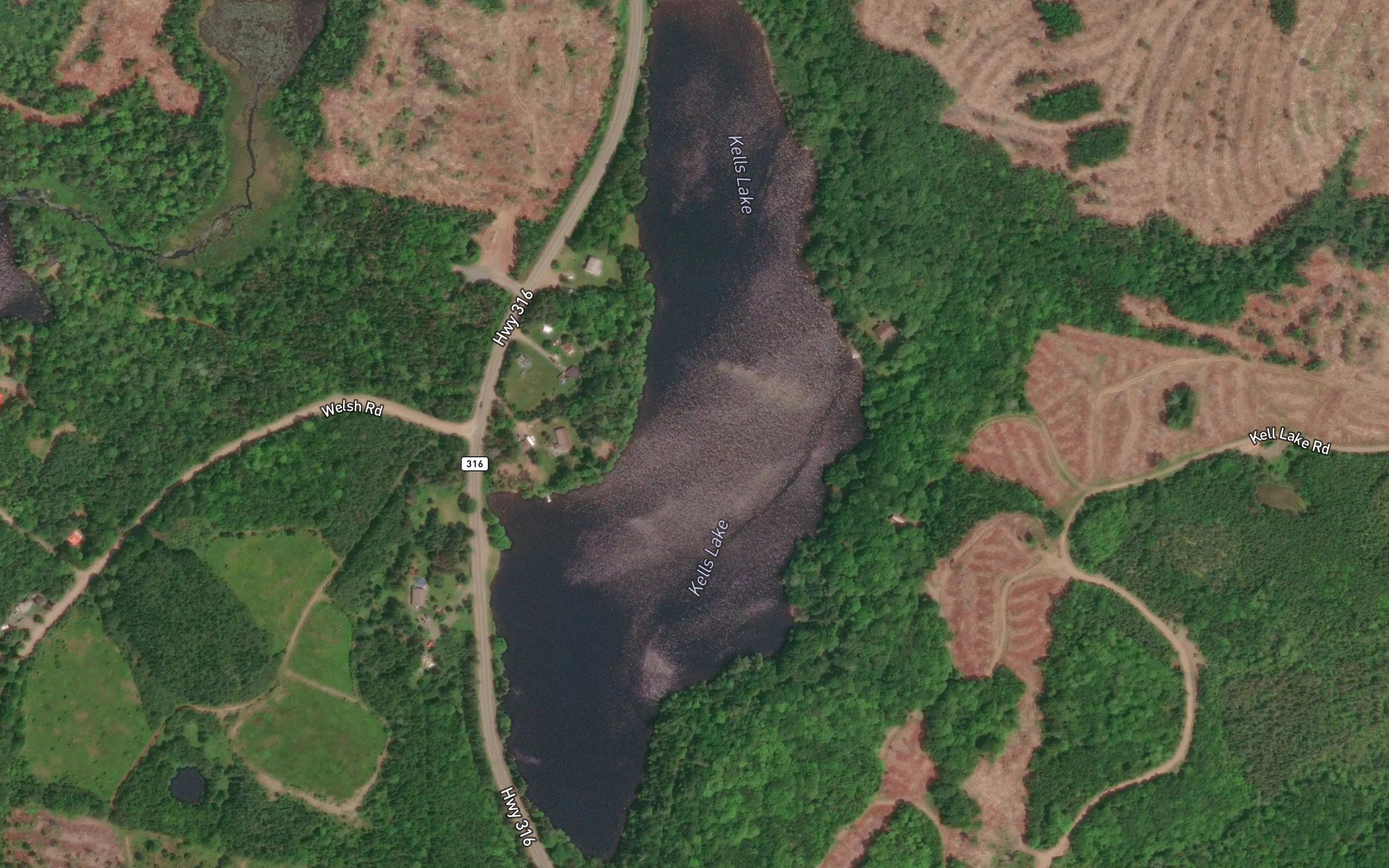 Kells Lake
