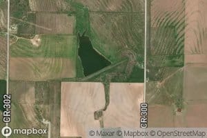 Reservoir Number Fortyfive