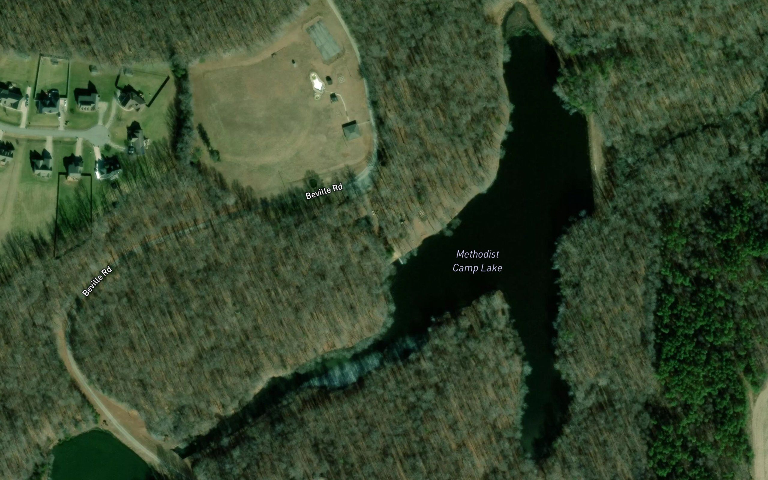 Methodist Camp Lake