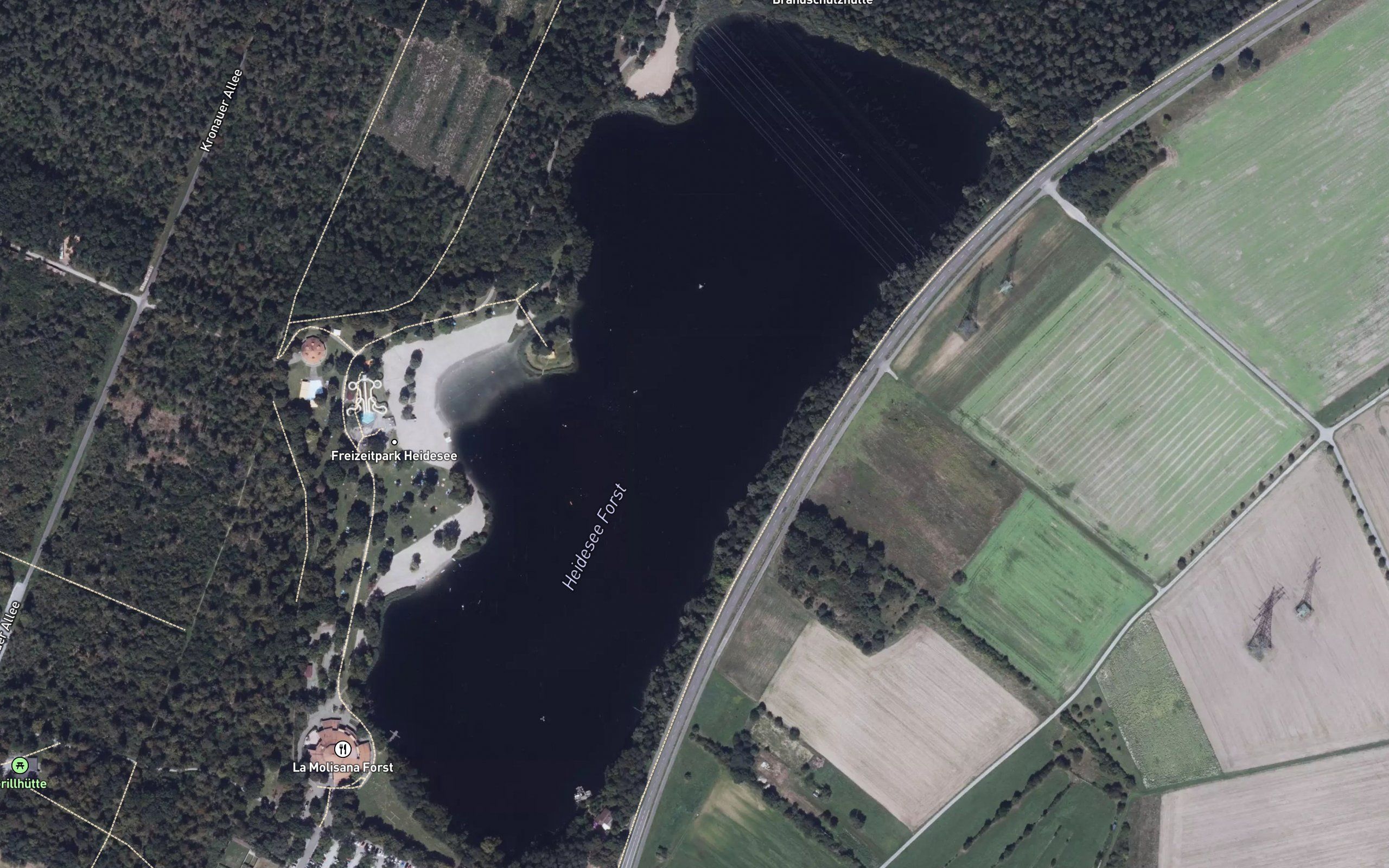 Heidesee