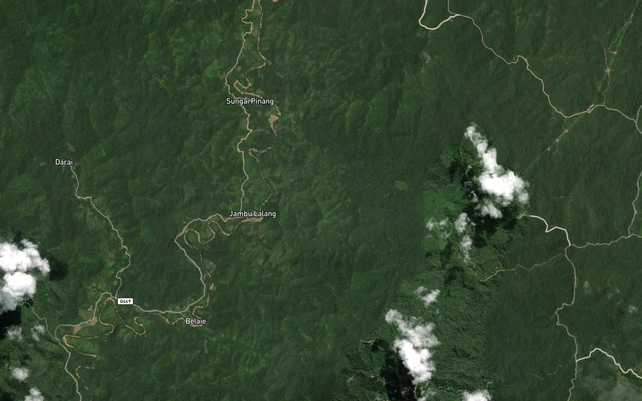 Sungai Tingkah