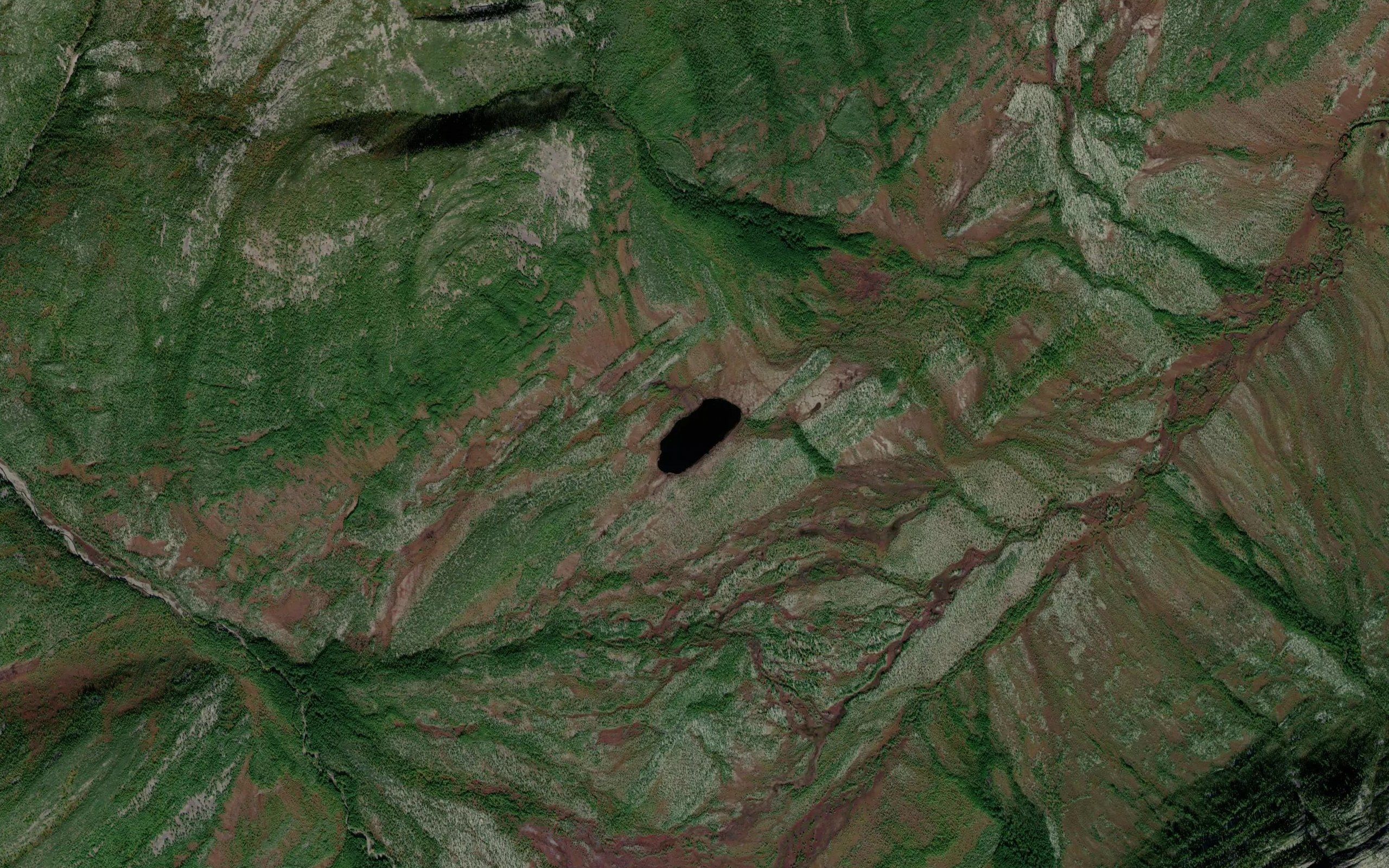 Ozero Podgornoye