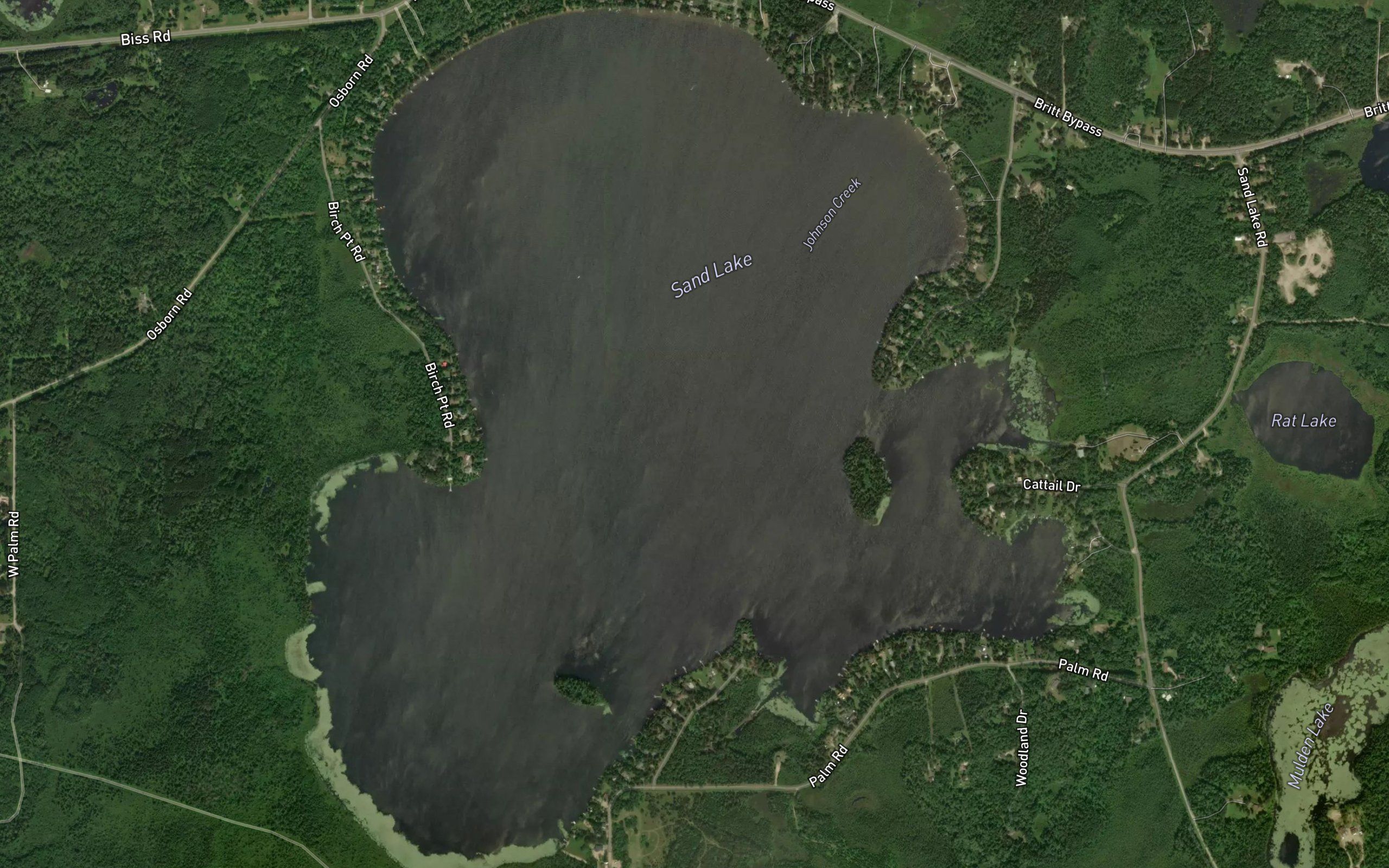 Sand Lake