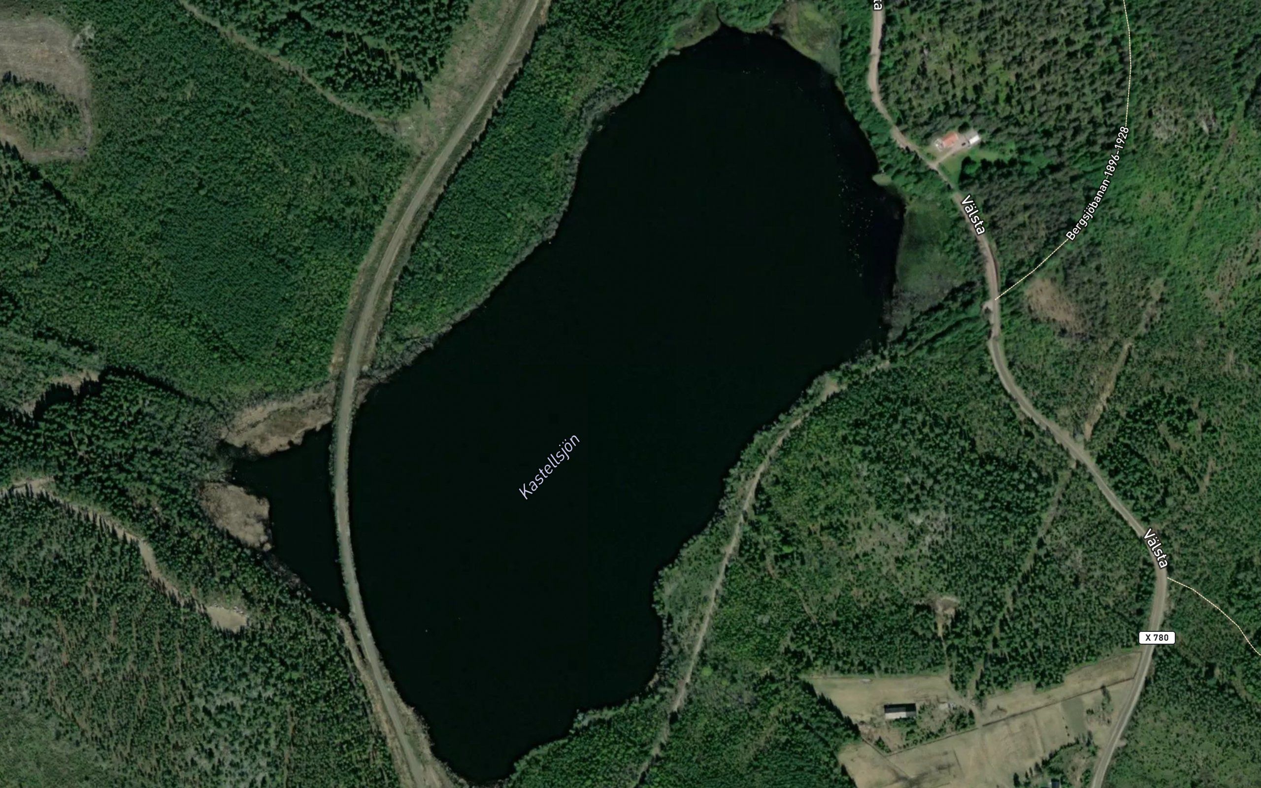 Kastellsjoen
