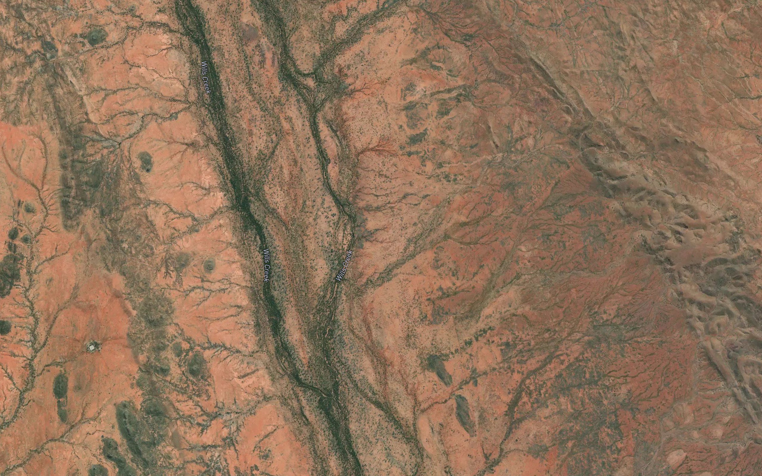 Turpentine Creek