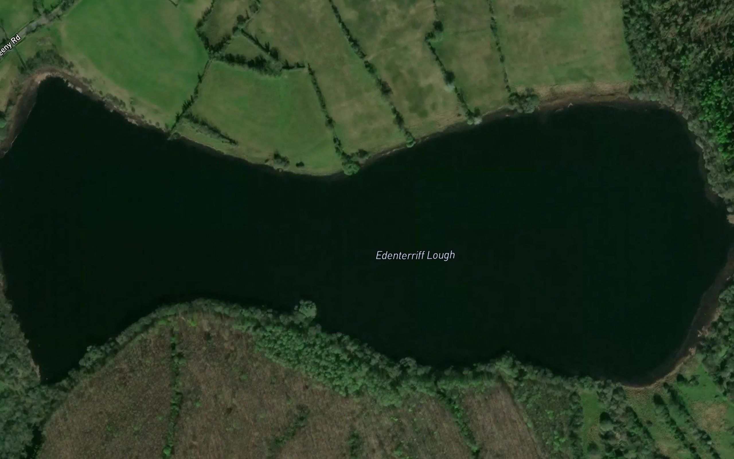 Edenterriff Lough