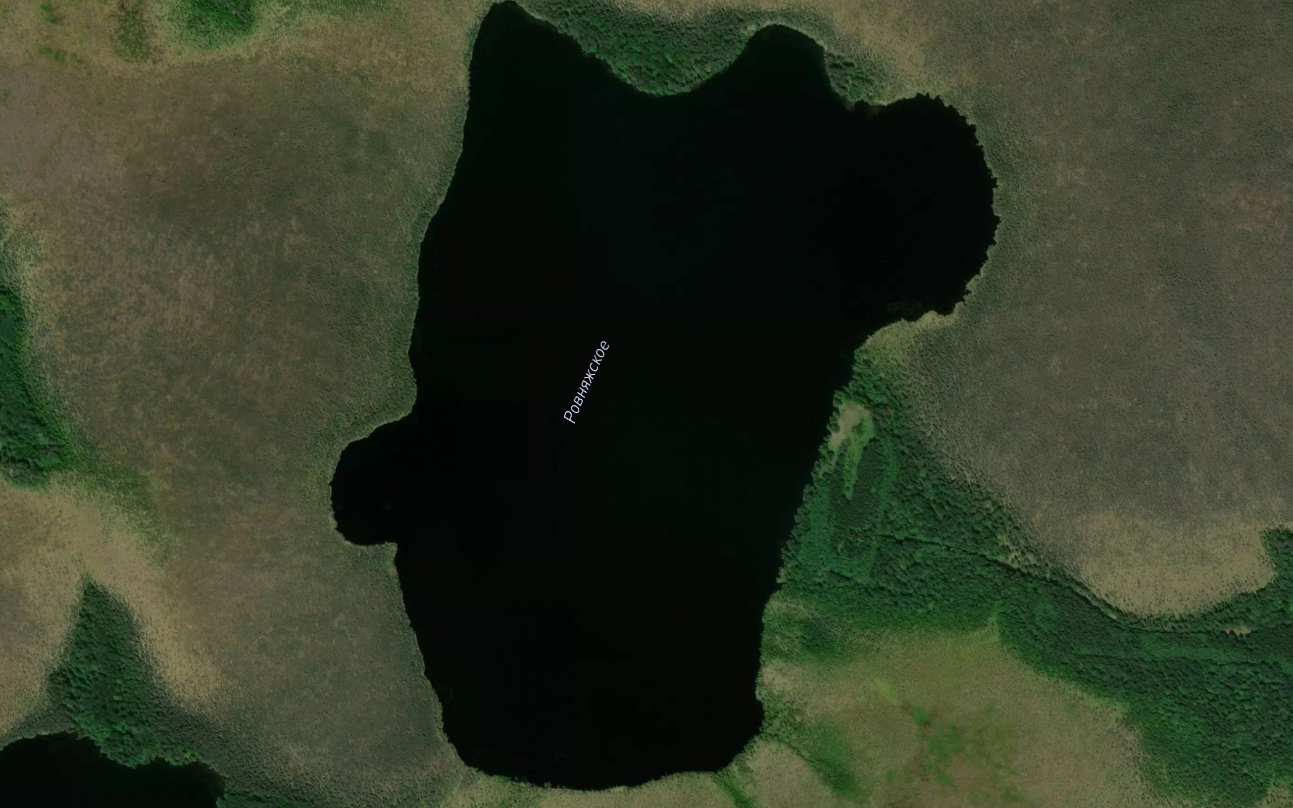 Ozero Rovnyazhskoye
