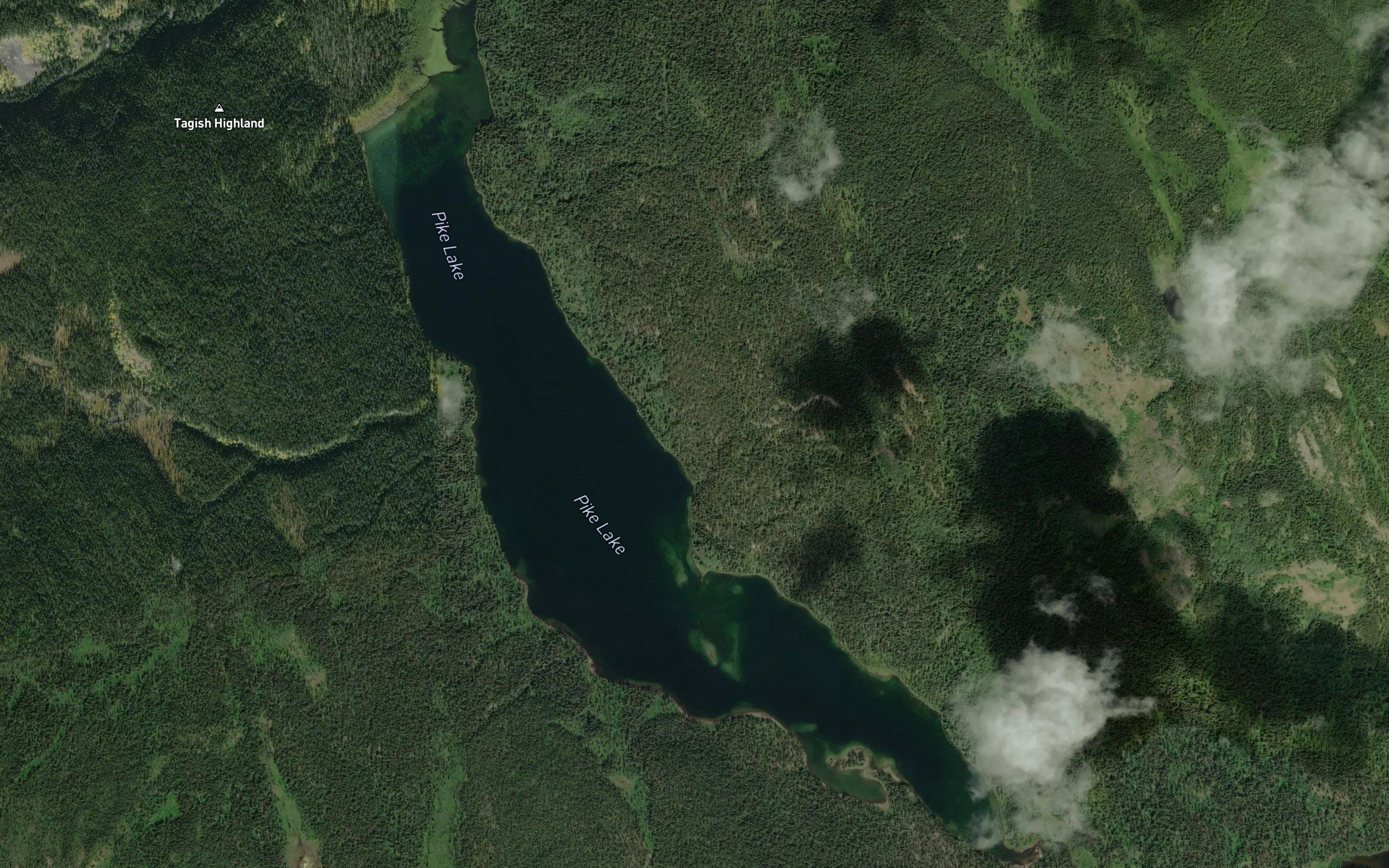 Pike Lake