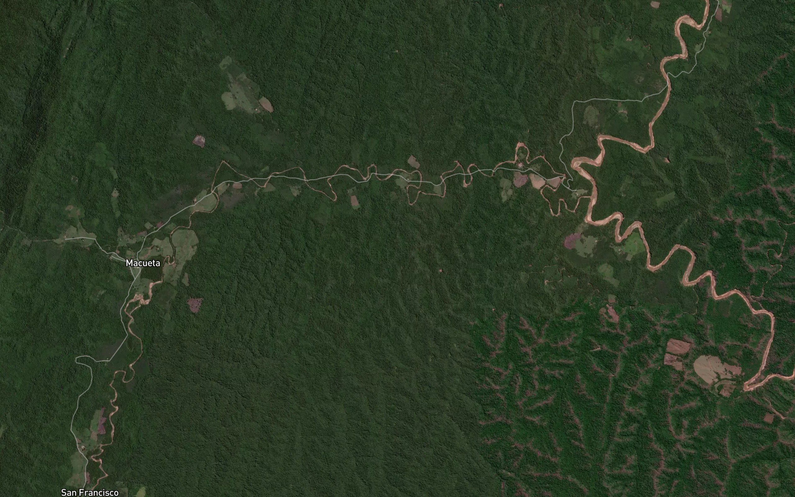 Quebrada Ancha