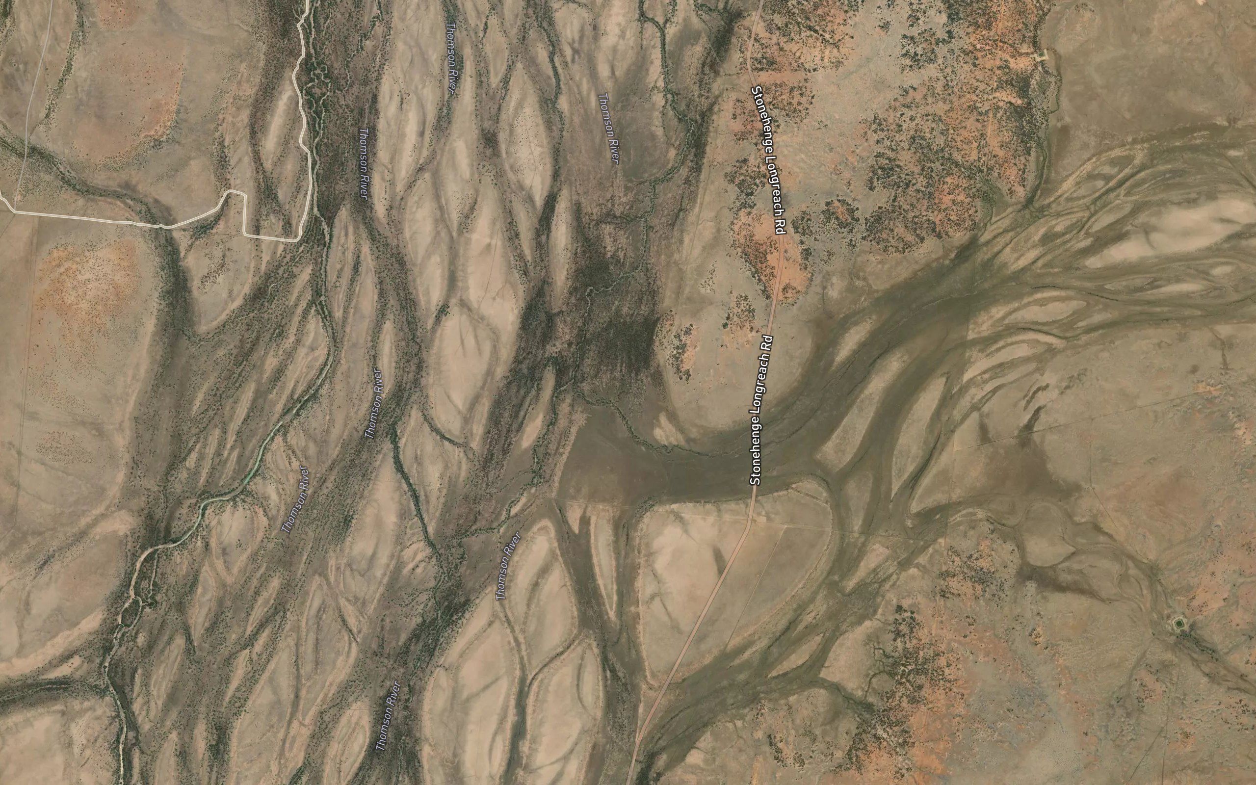 Mungerie Creek