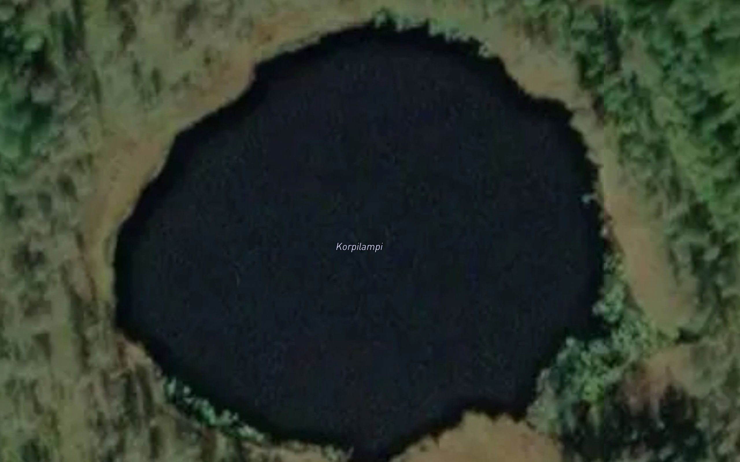Korppilampi