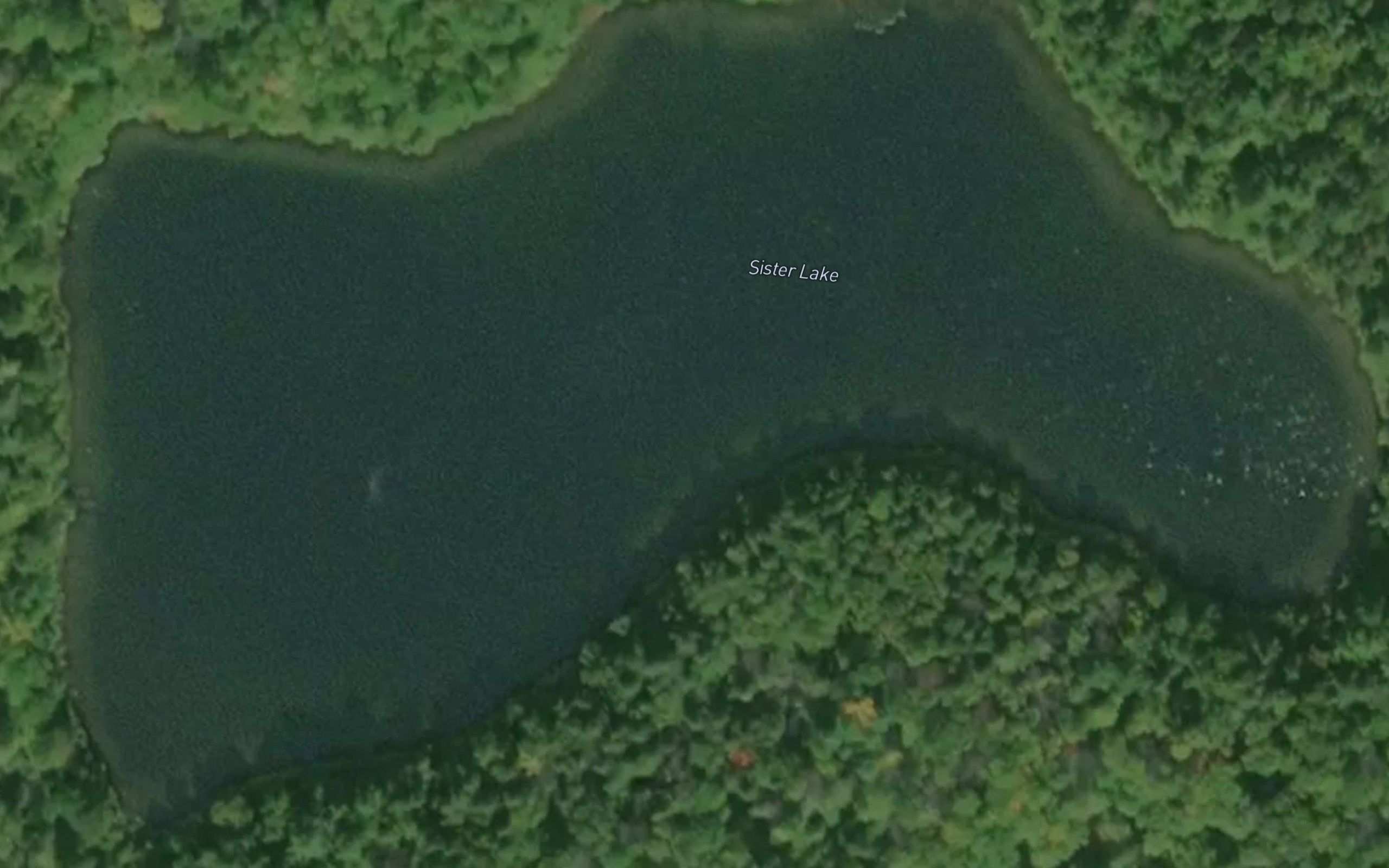 Sister Lake