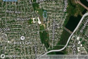 Pines Pond (historical)