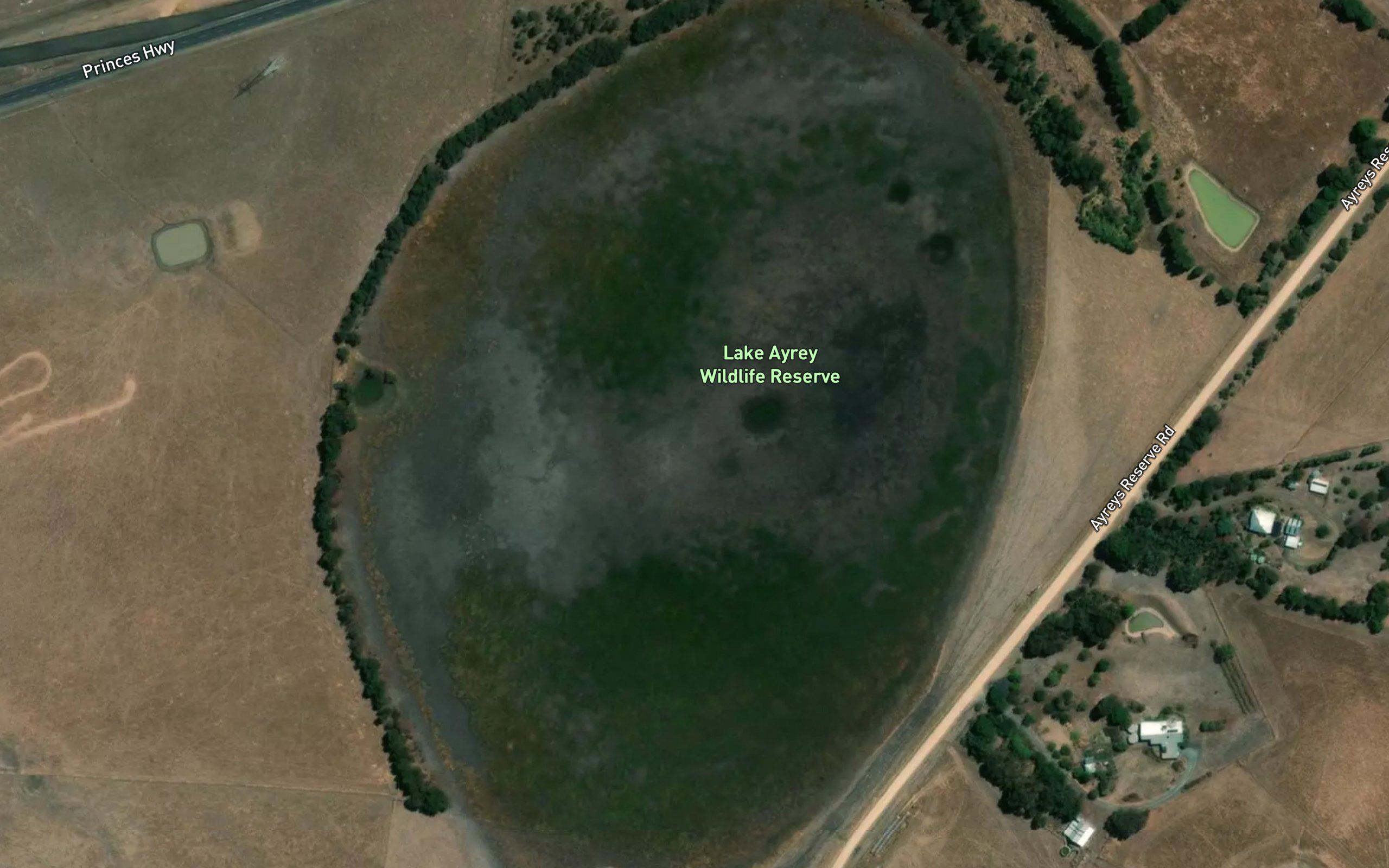 Lake Ayrey