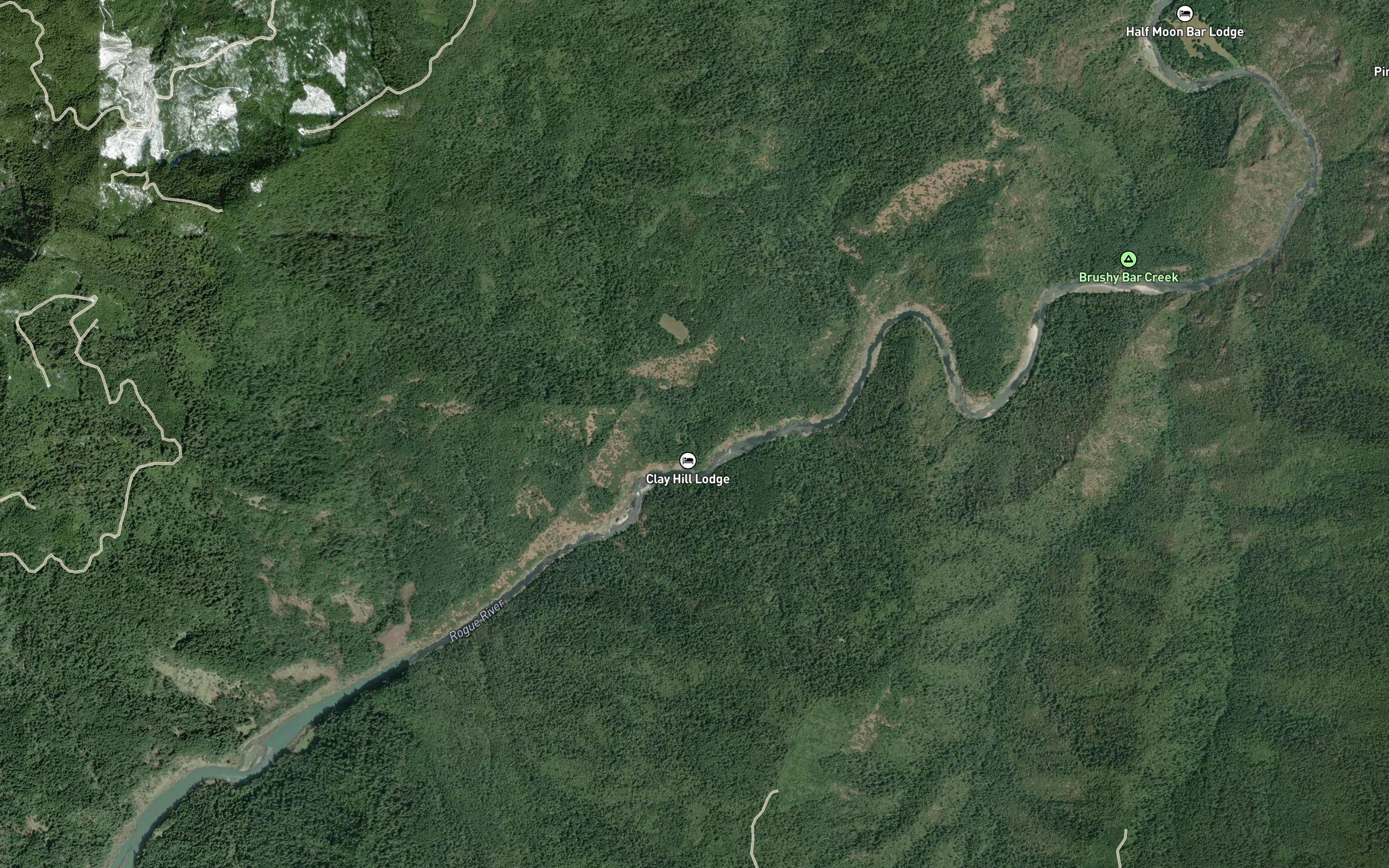 Clay Hill Creek
