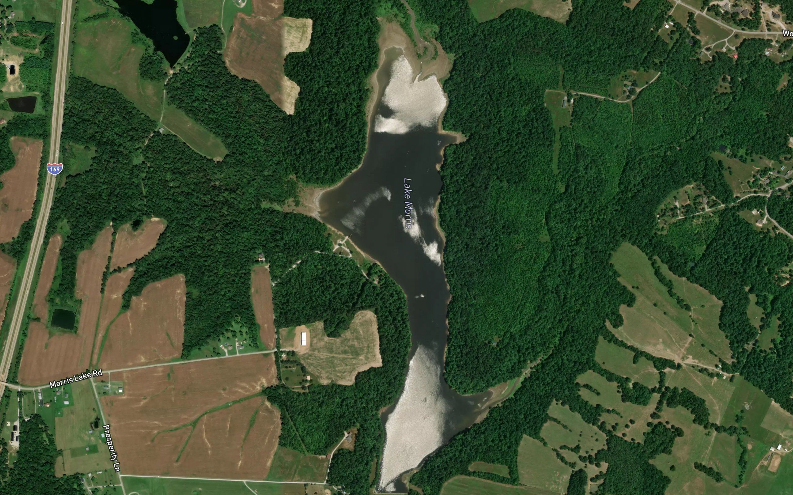 Lake Morris