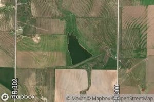 Soil Conservation Service Site 45 Reservoir