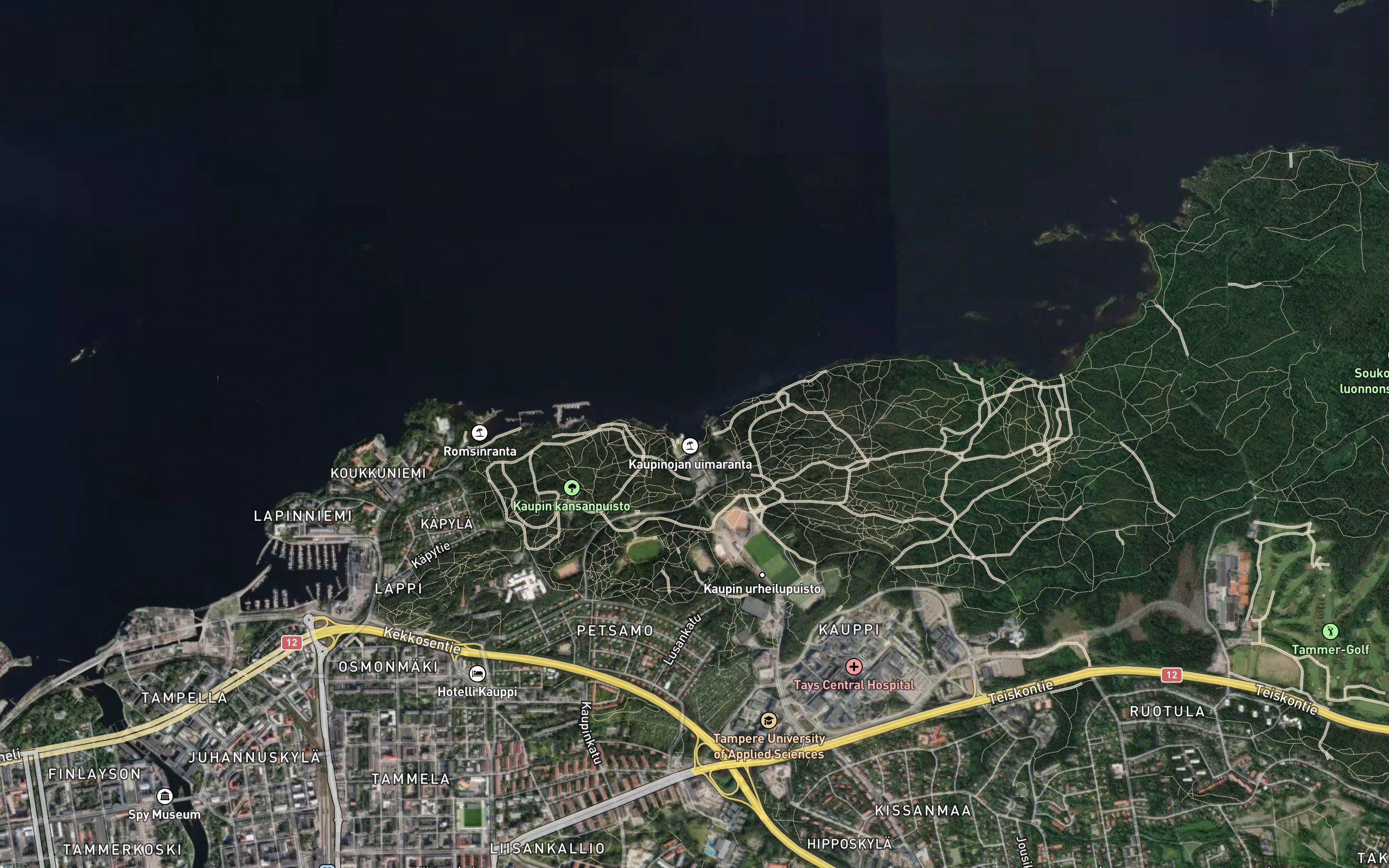 Kaupinojanlahti