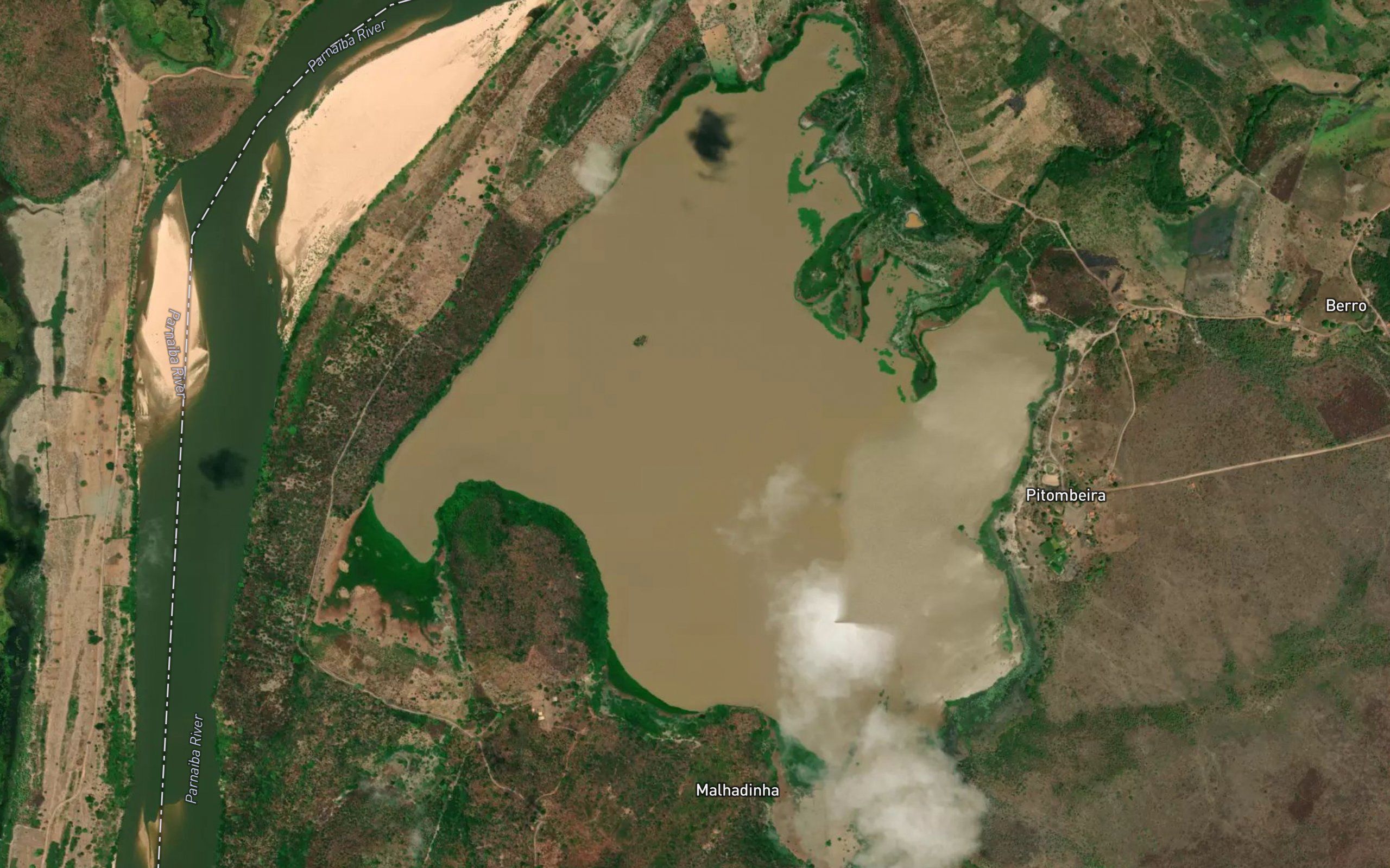 Lagoa da Malhadinha