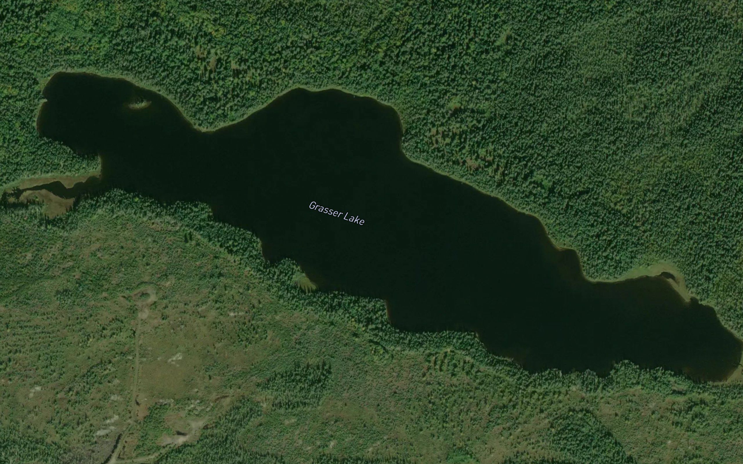 Grasser Lake