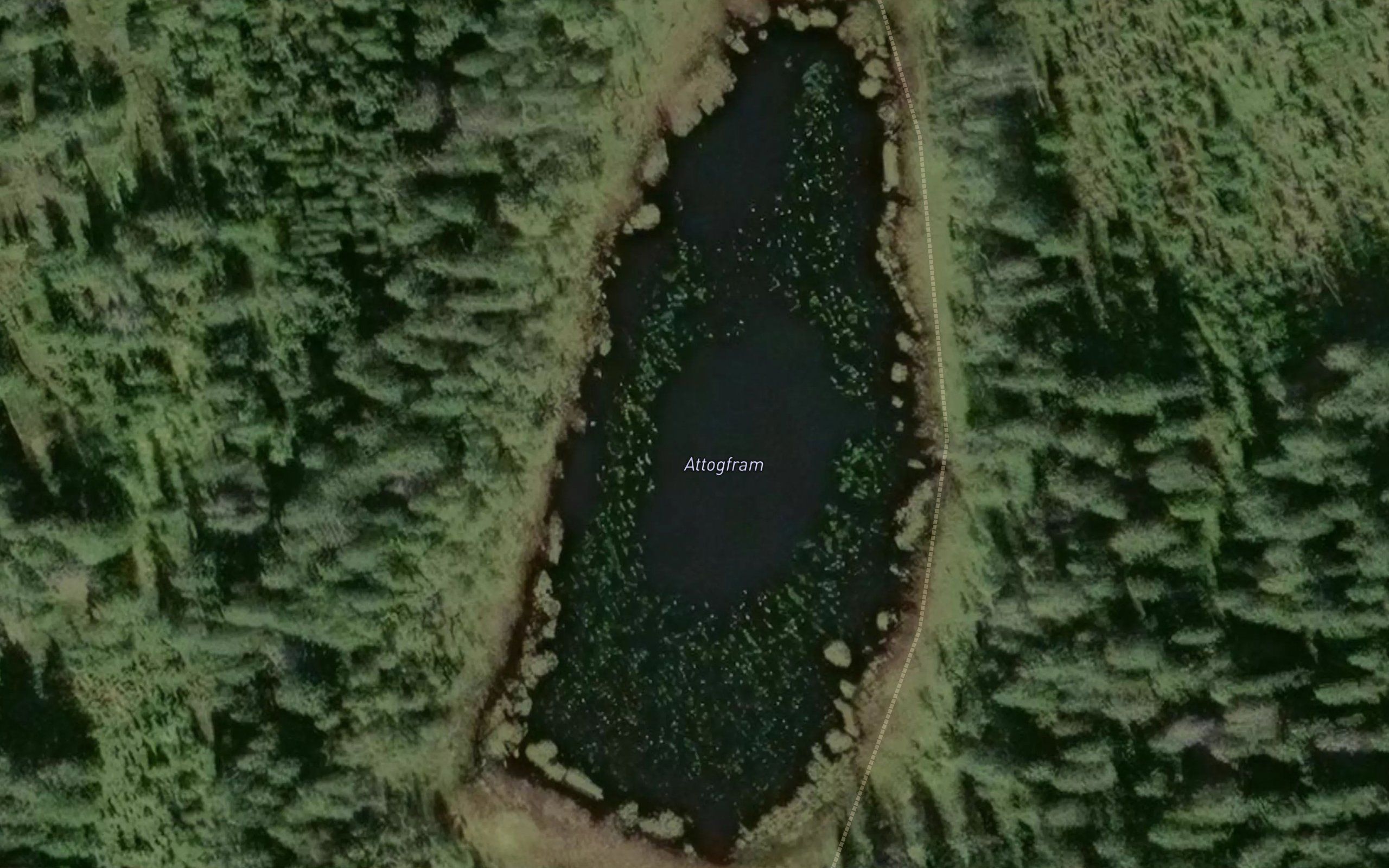 Attogfram