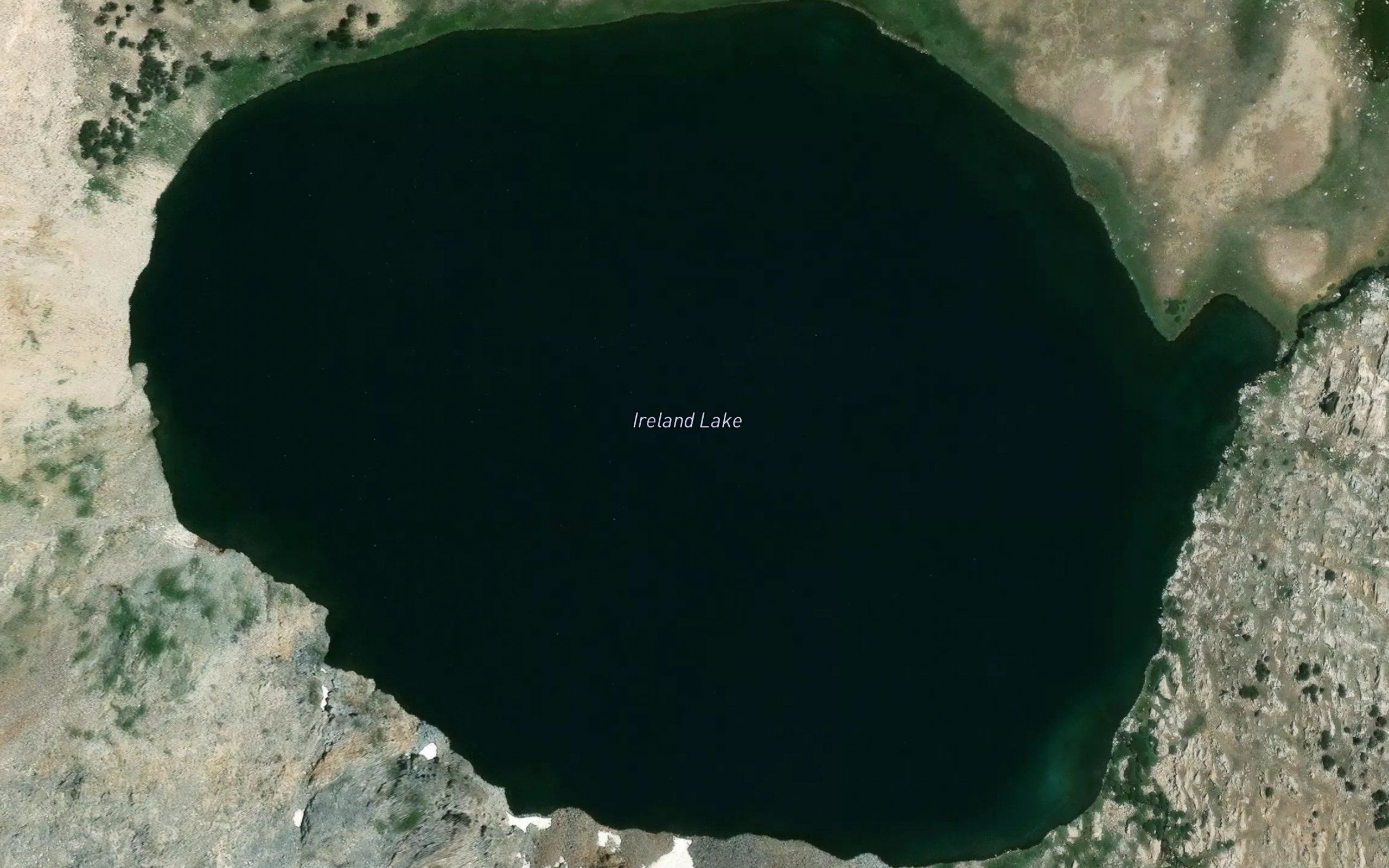 Ireland Lake