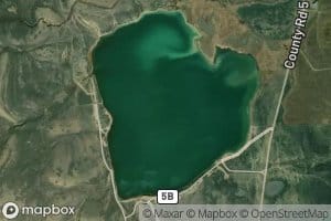 North Delaney Lake