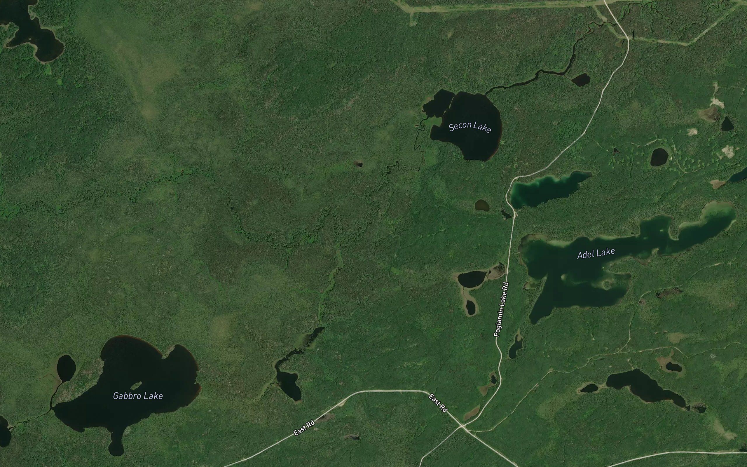 Gabbro Creek