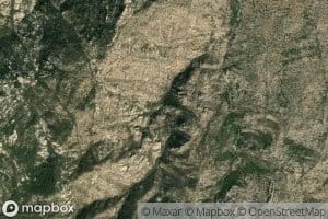 West Fork Aliso Spring