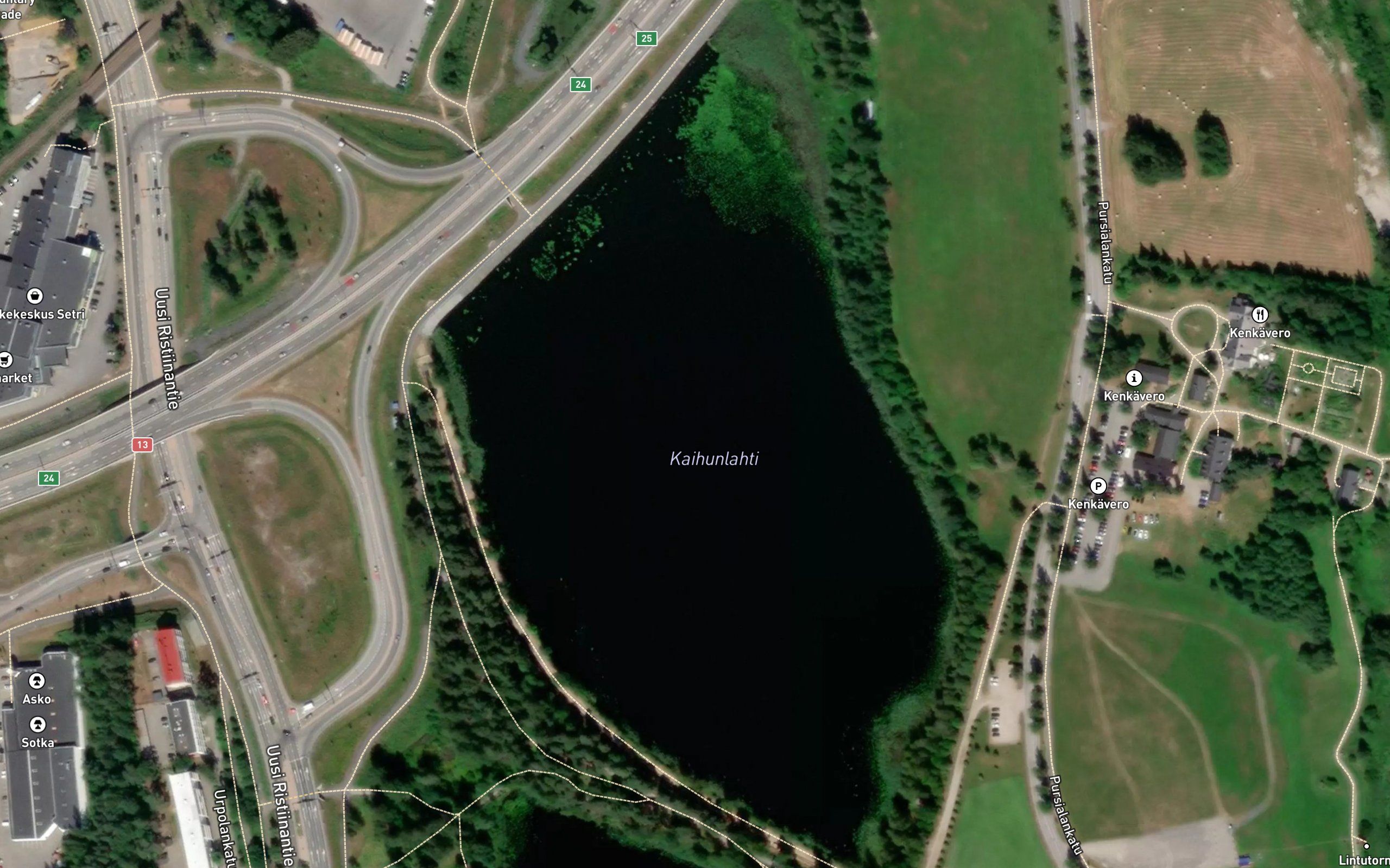 Kaihunlahti