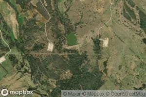 Soil Conservation Service Site 2a1 Reservoir