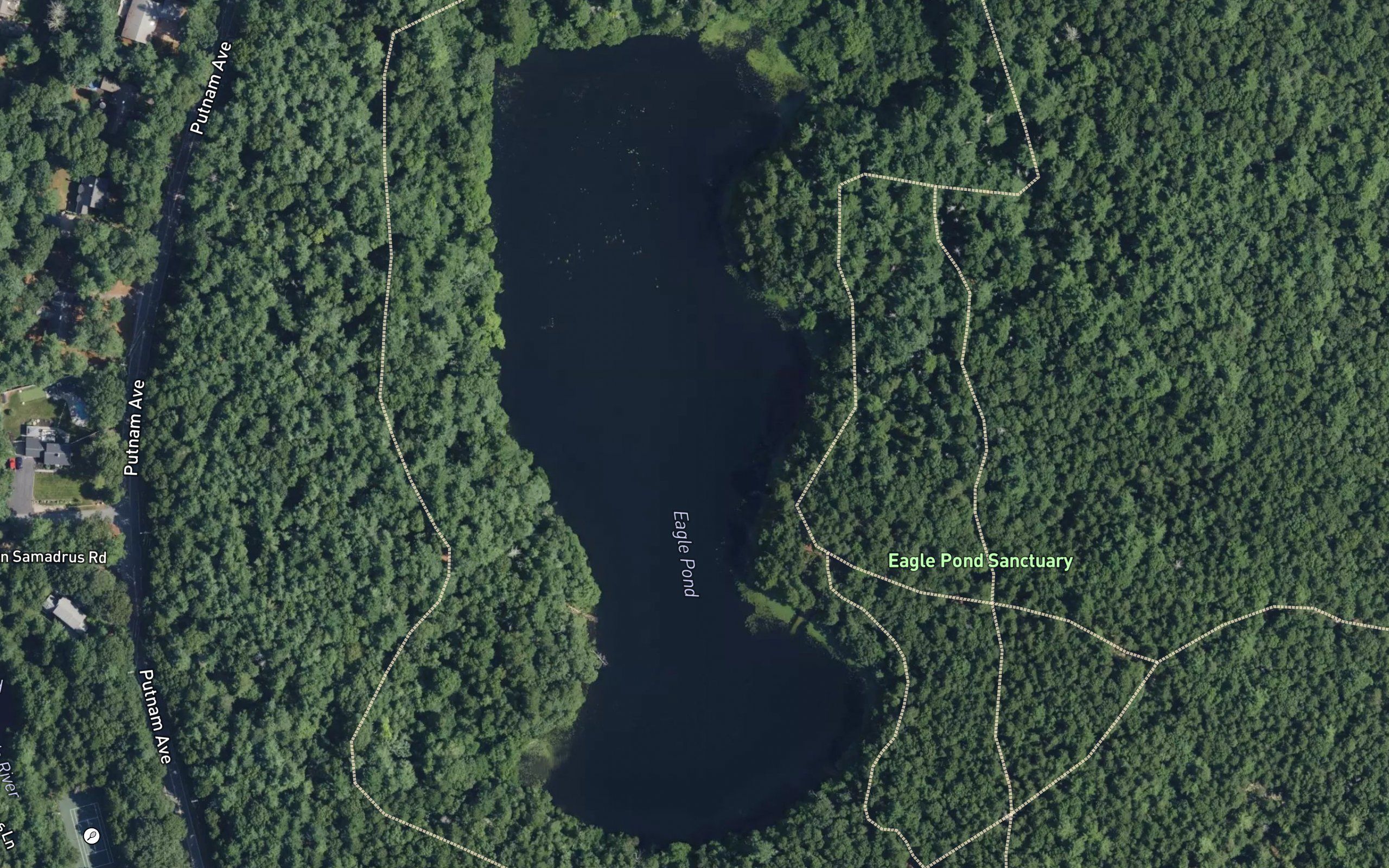 Eagle Pond