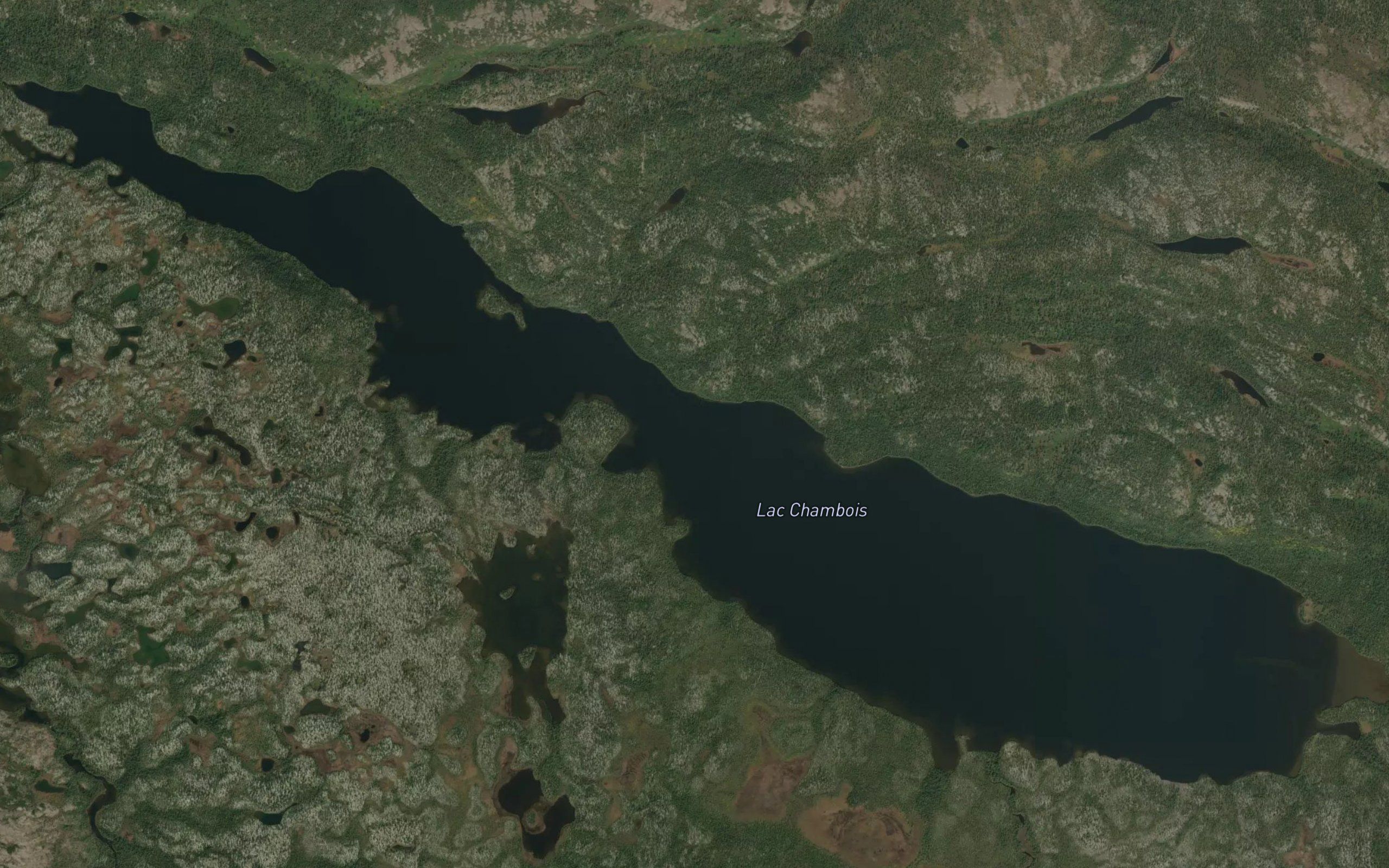 Lac Chambois