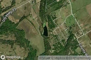 Soil Conservation Service Site 56 Reservoir