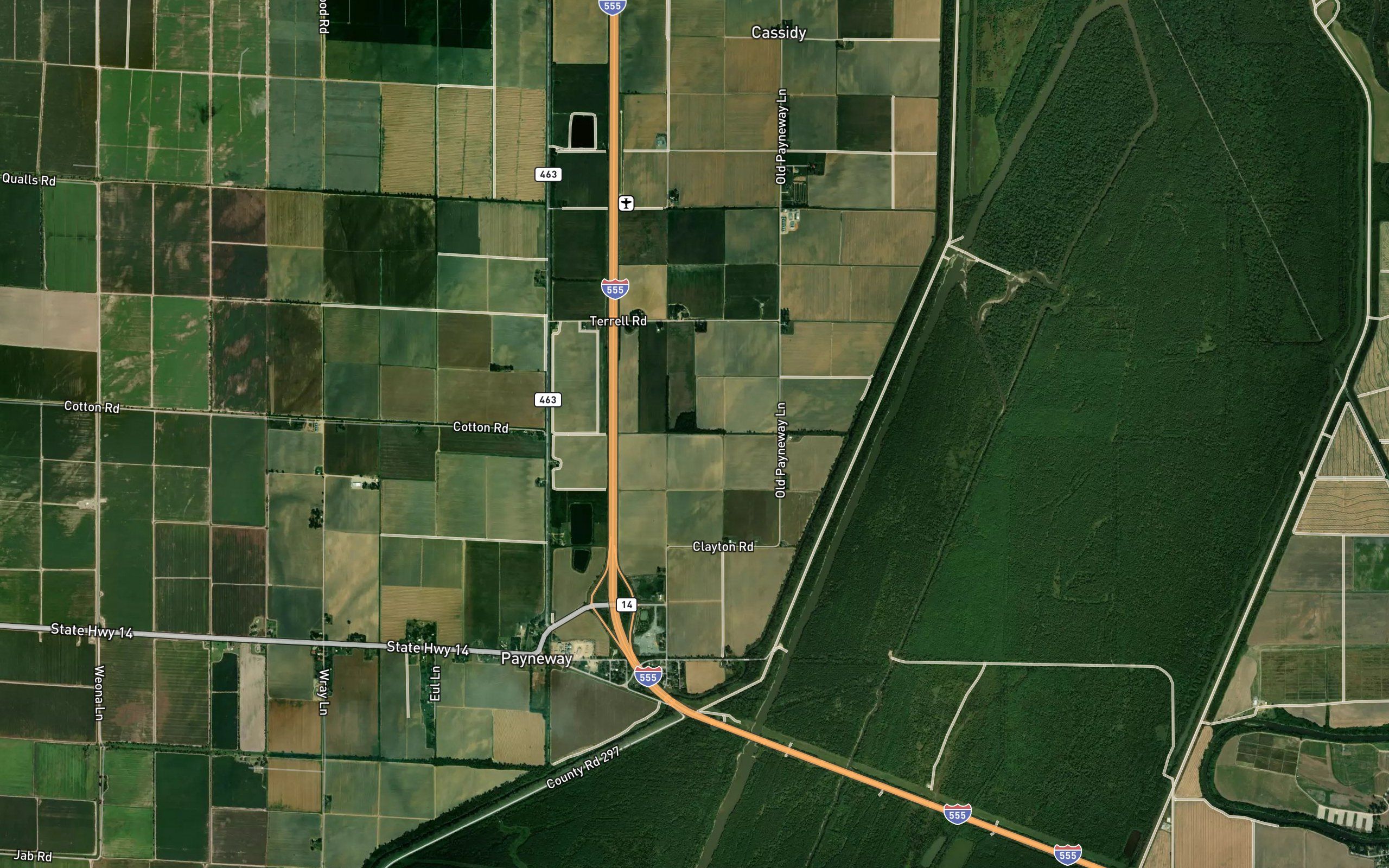 Ditch Number 25
