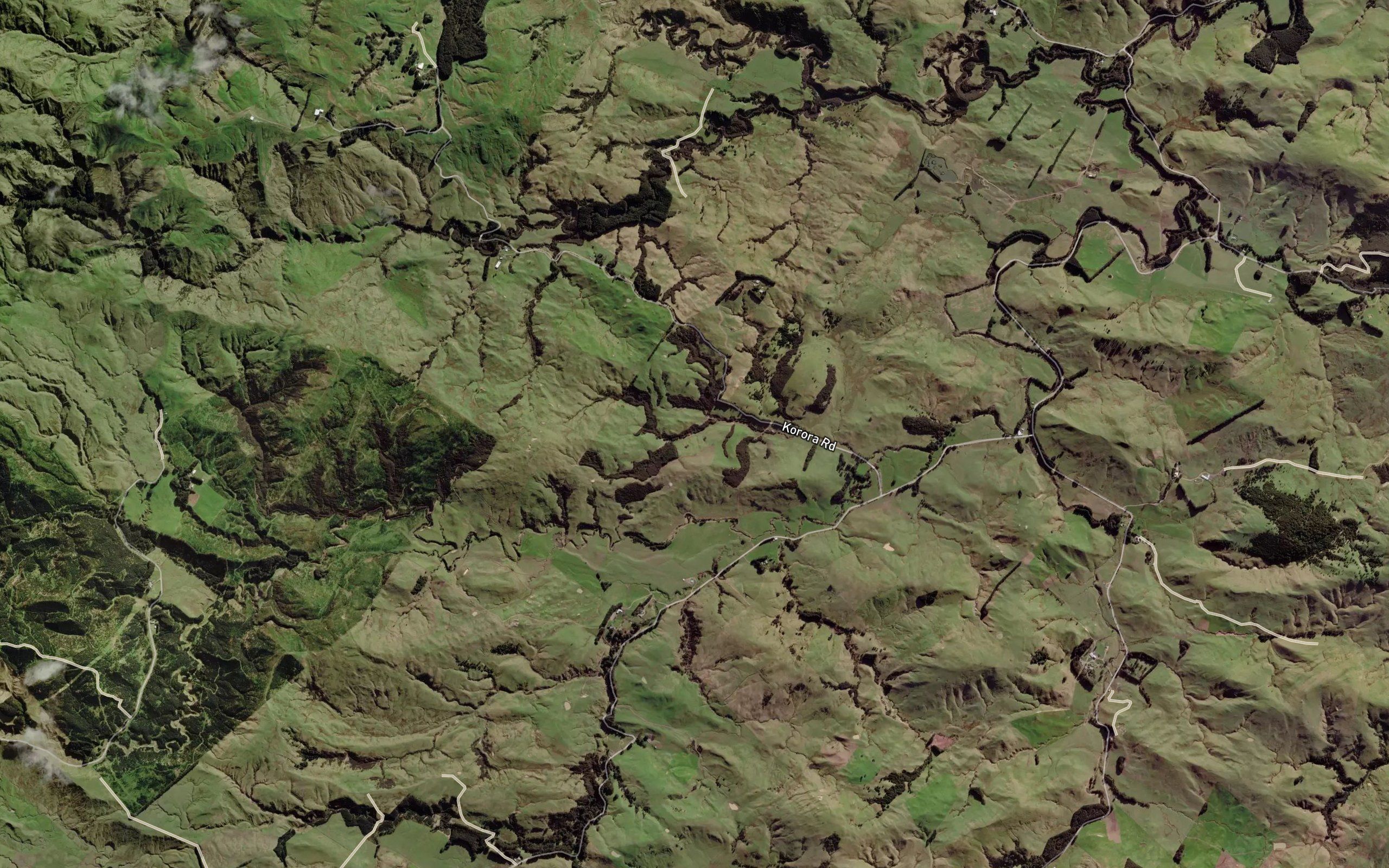 Waihi Falls