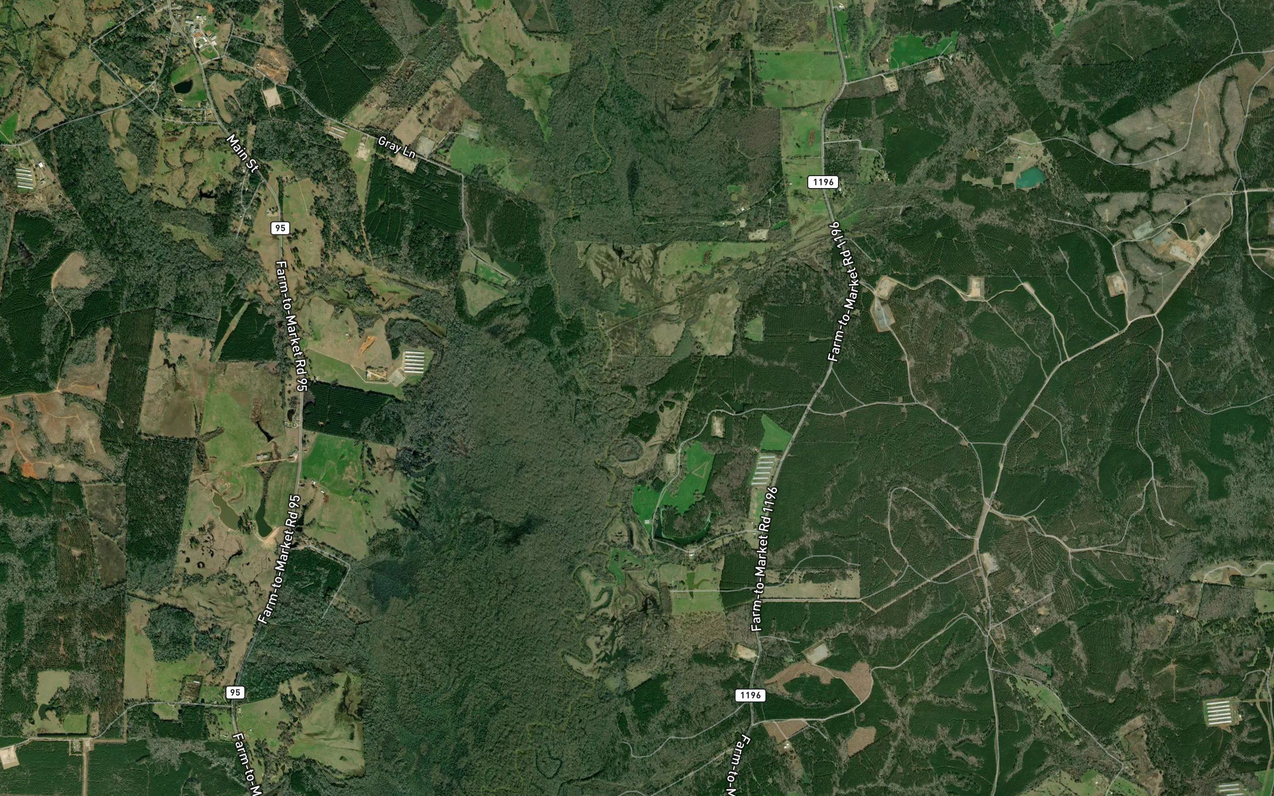 Curry Creek