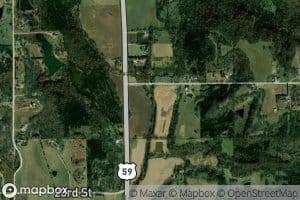 East Stone House Creek