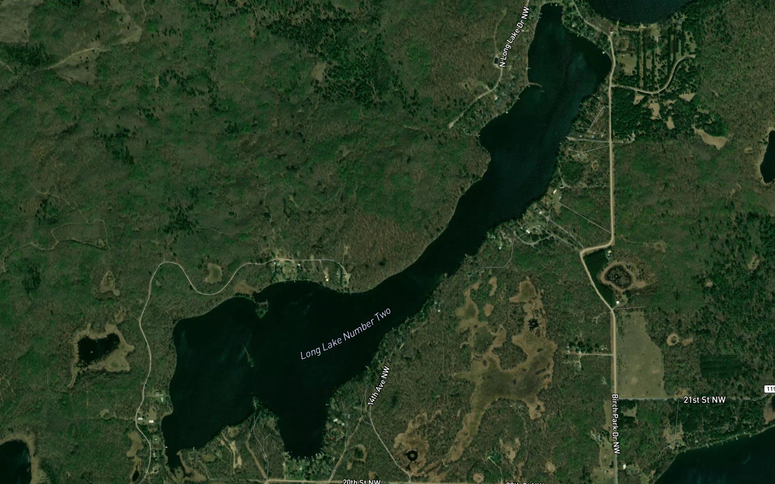 Long Lake Number Two