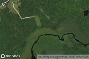 Main Stream Sebasticook River