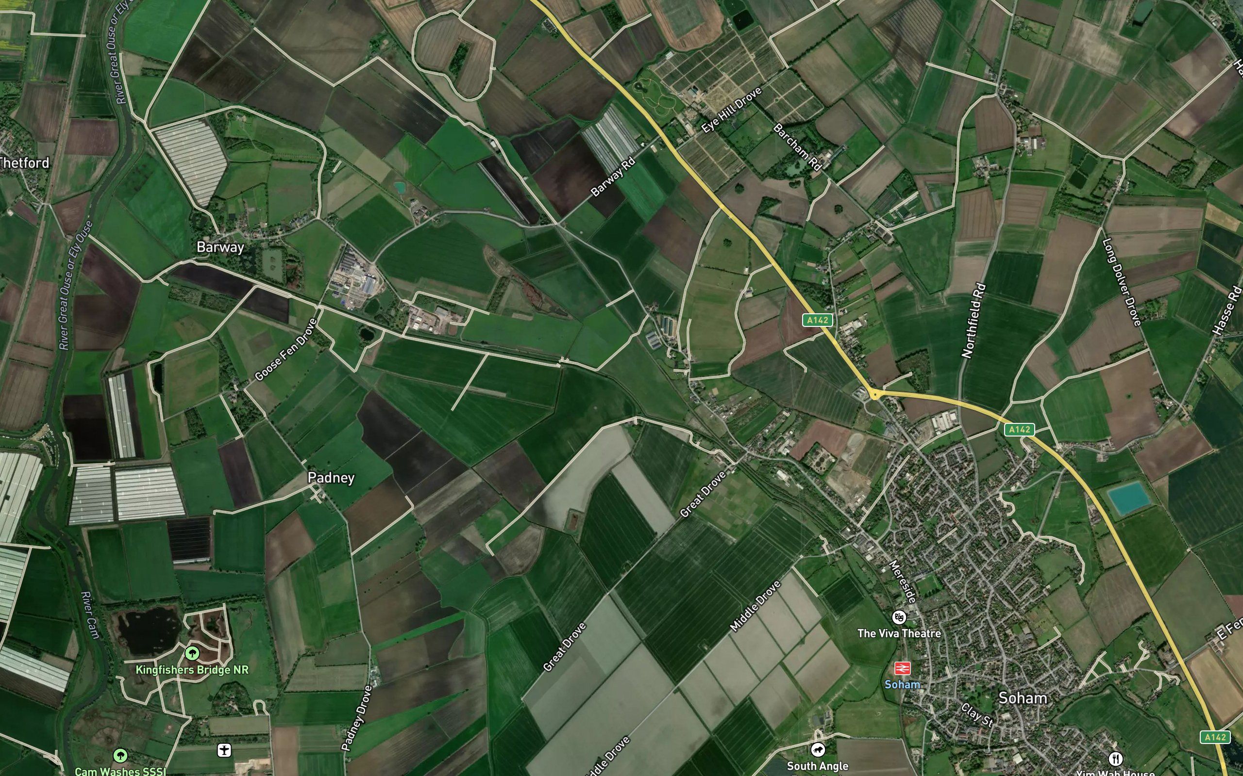 Soham Lode