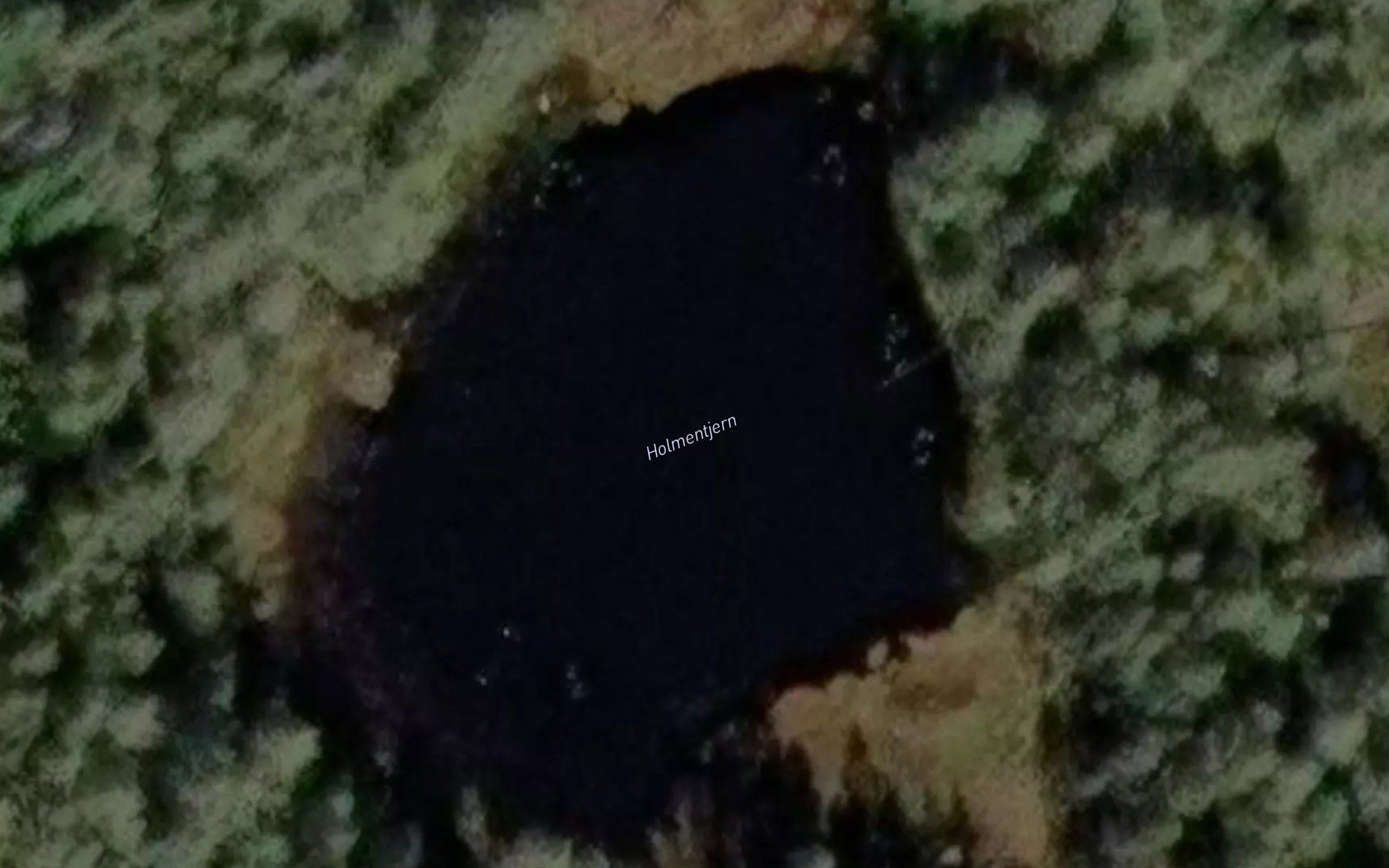 Holmetjern