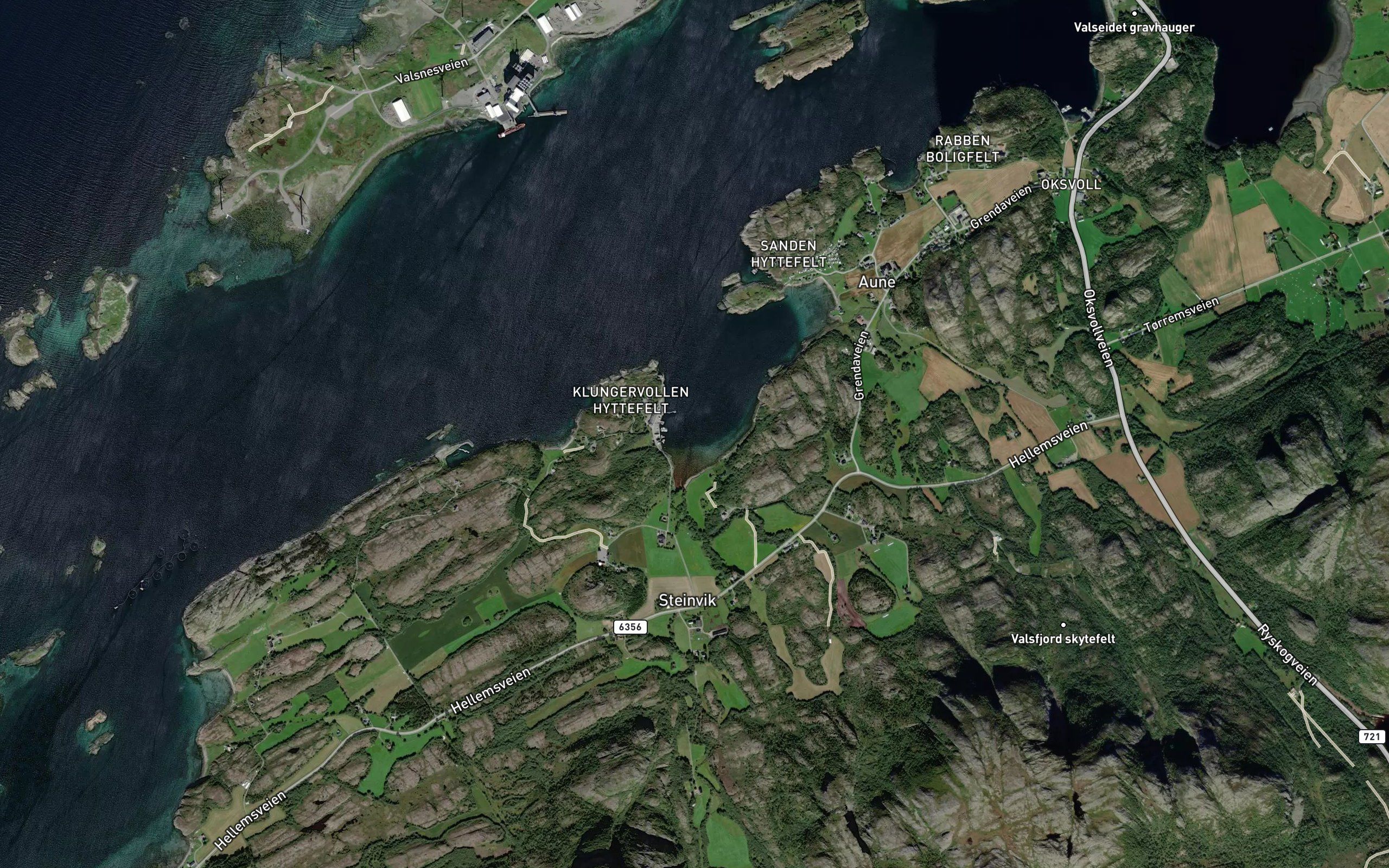 Steinvikbukta