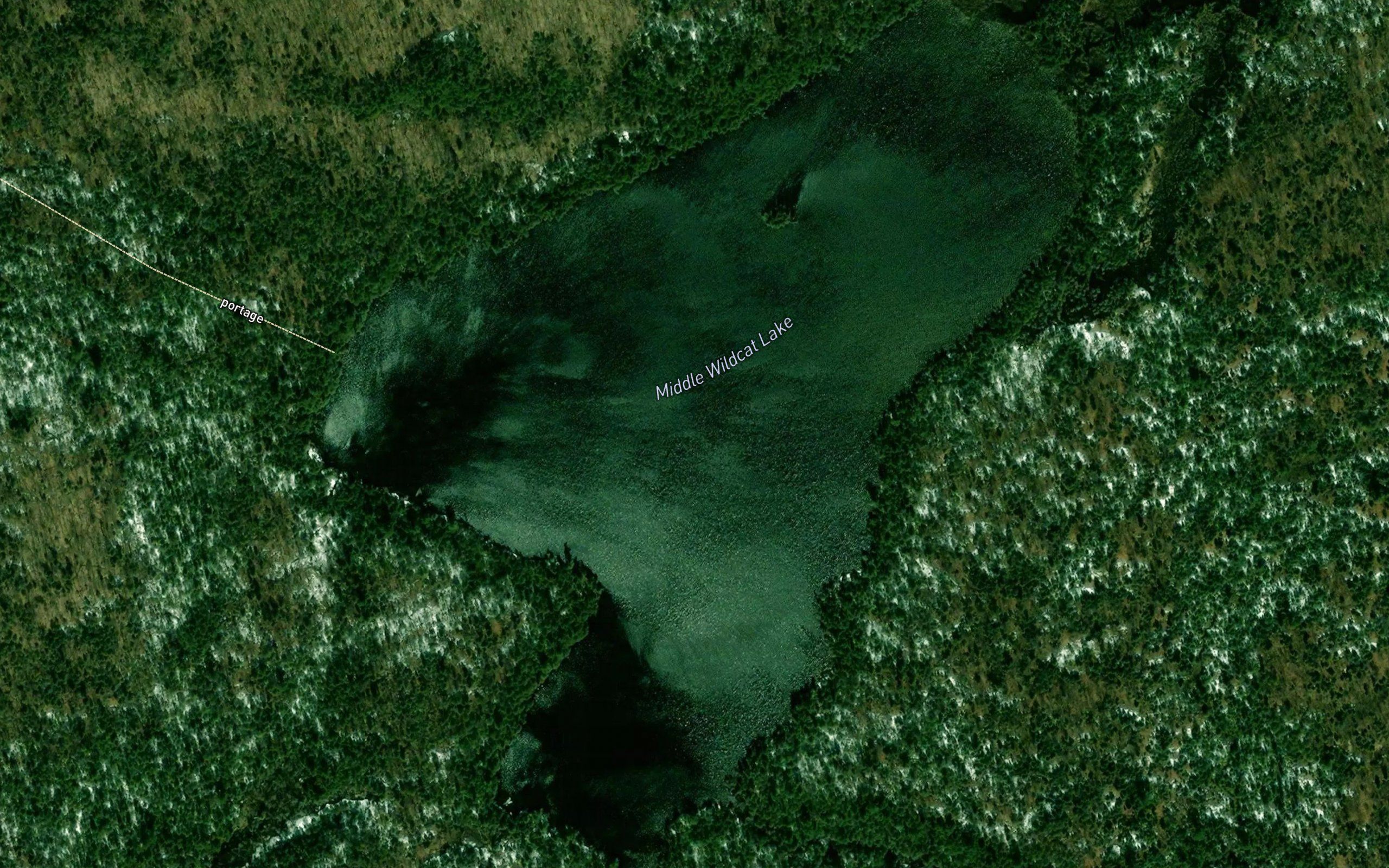 Middle Wildcat Lake