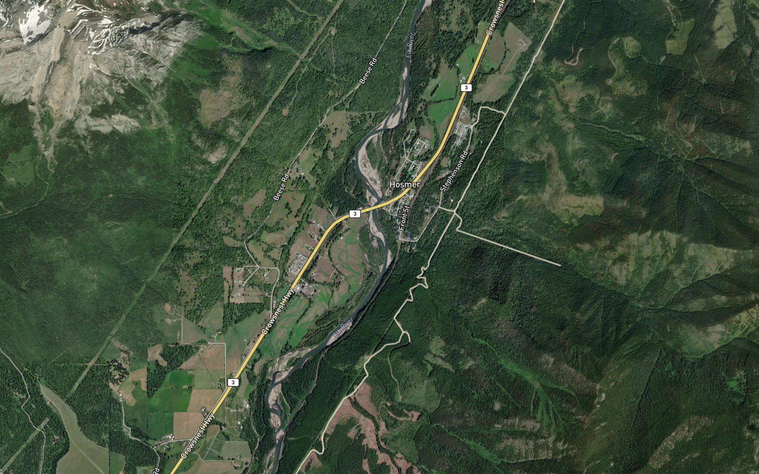 Thorne Creek