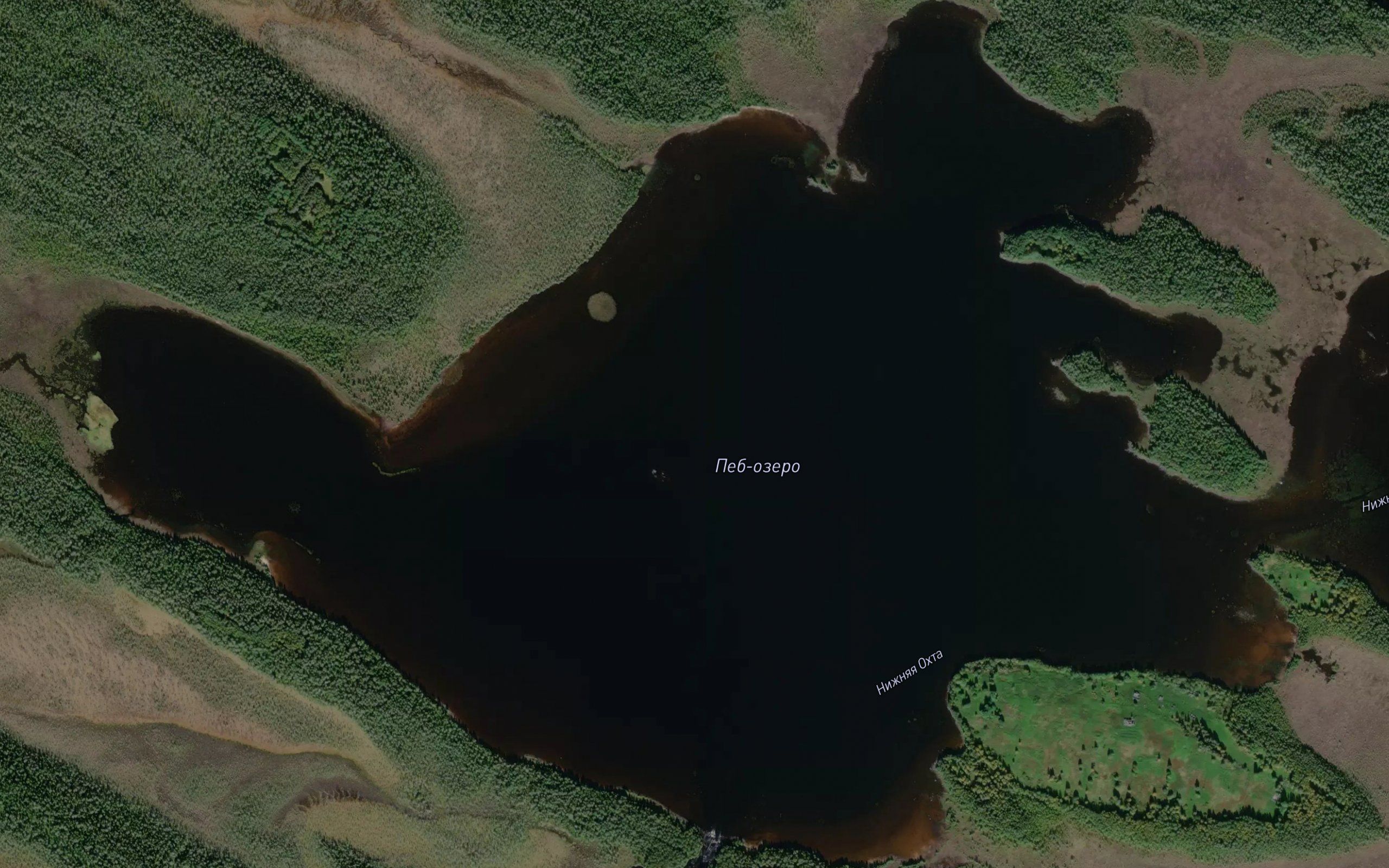 Ozero Pebozero
