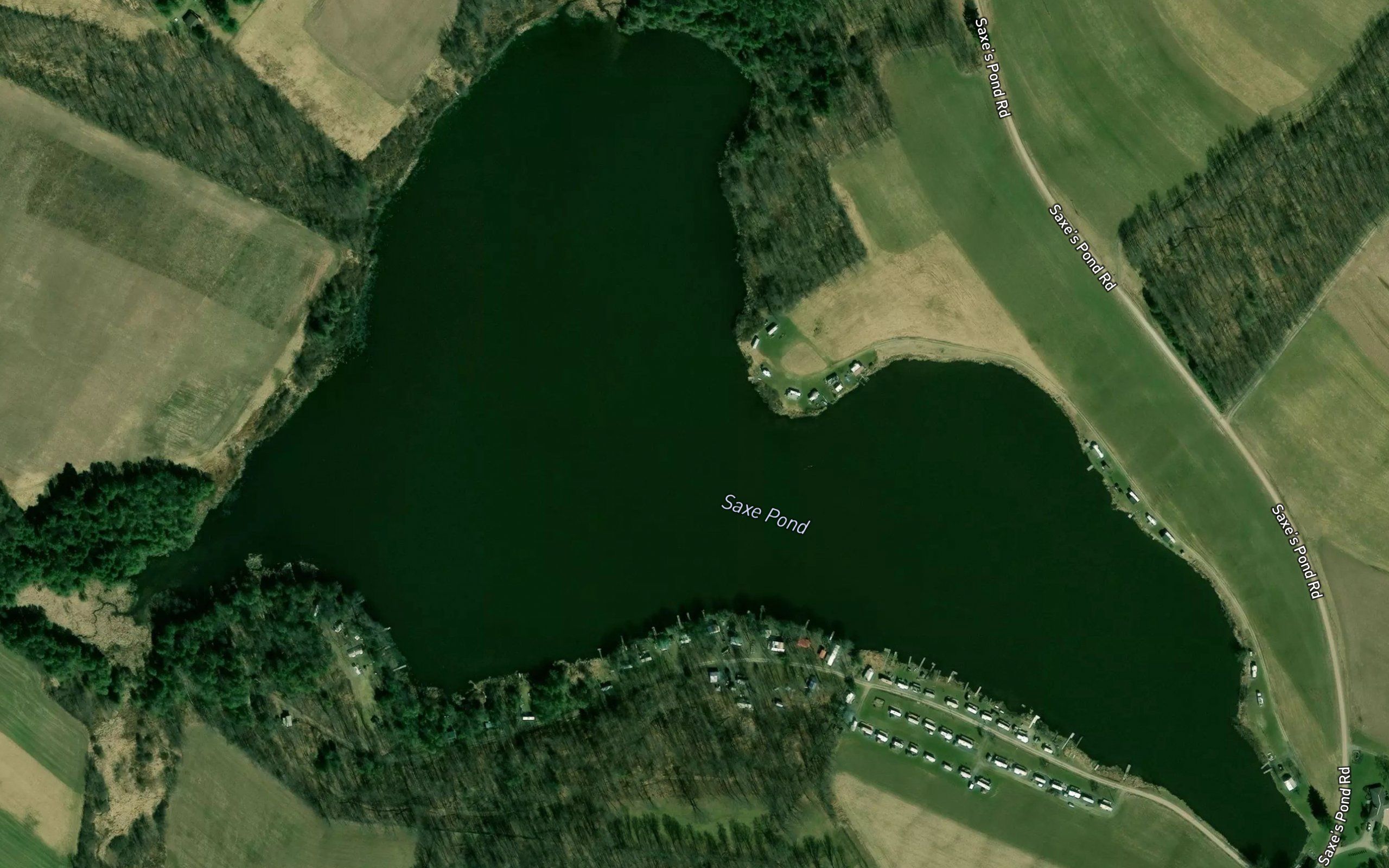 Saxe Pond
